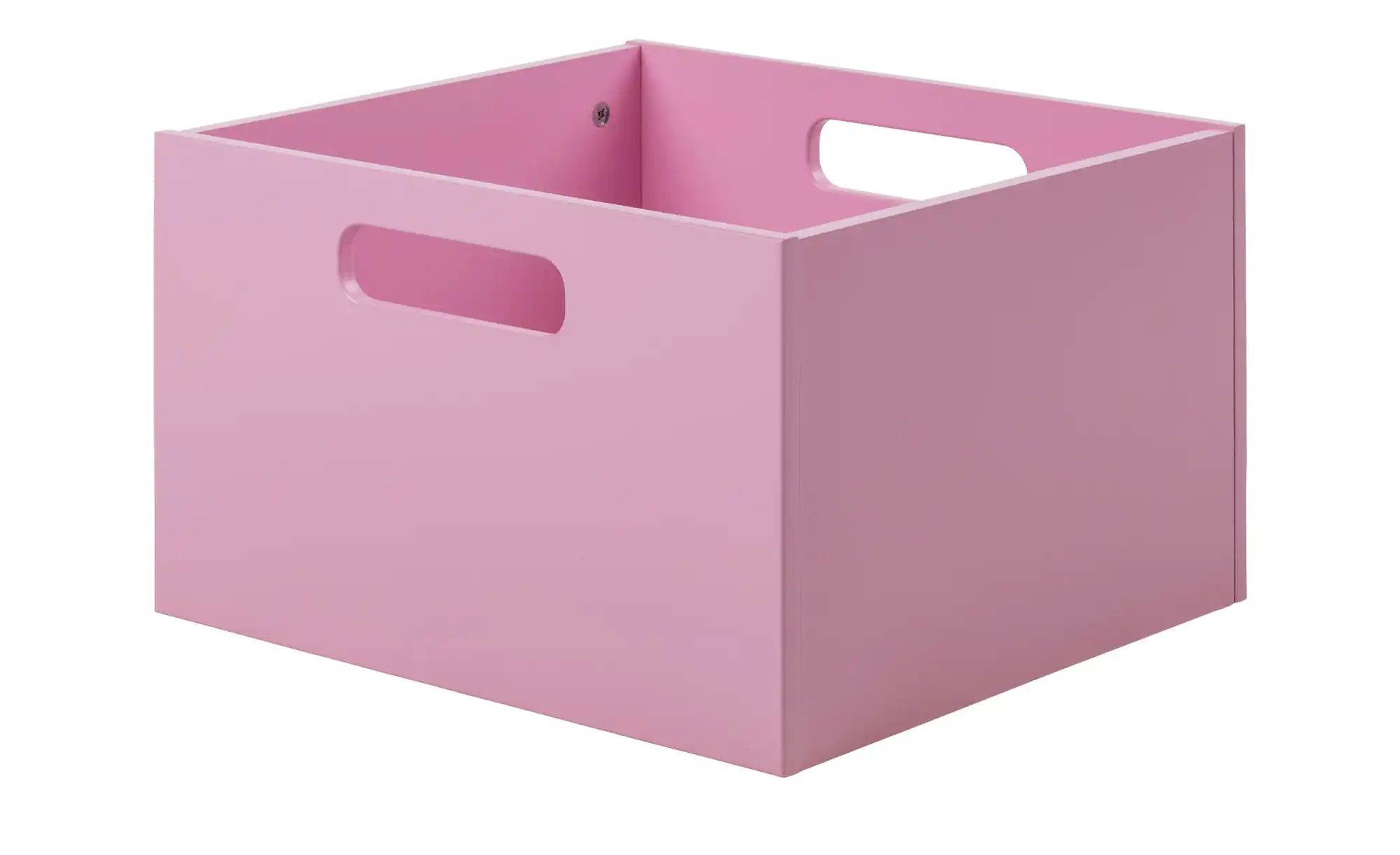 Roba Aufbewahrungsbox ¦ rosa/pink ¦ Maße (cm): B: 42 H: 26 T: 38 Aufbewahrung > Aufbewahrungsboxen - Möbel Kraft 12118639