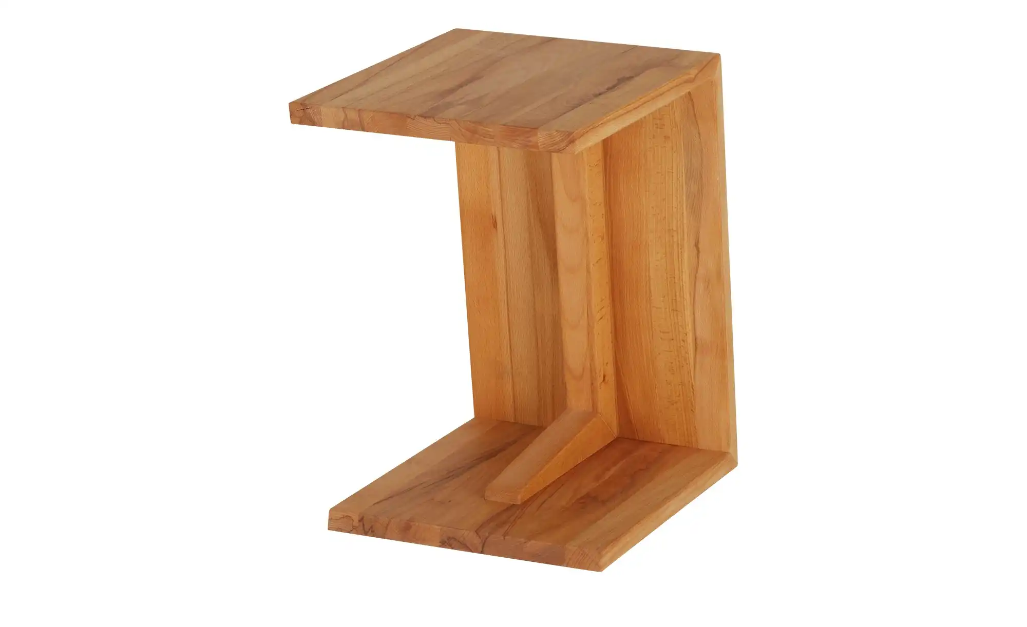 Image of Nachttisch C-Table ¦ holzfarben ¦ Maße (cm): B: 35 H: 55 T: 56 Tische > Nachttische - Möbel Kraft