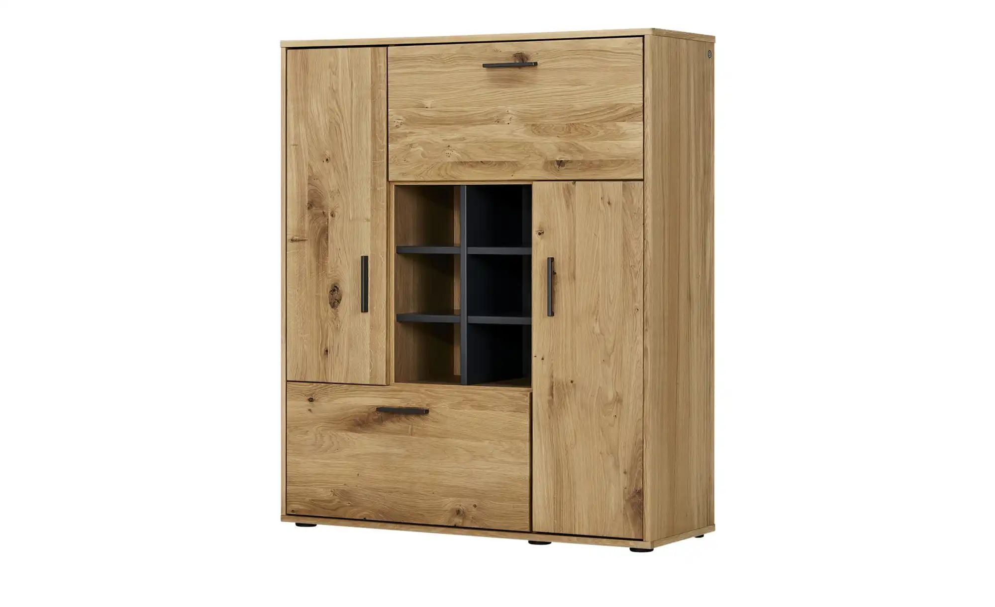 Woodford Highboard Oakland, Eiche bianco