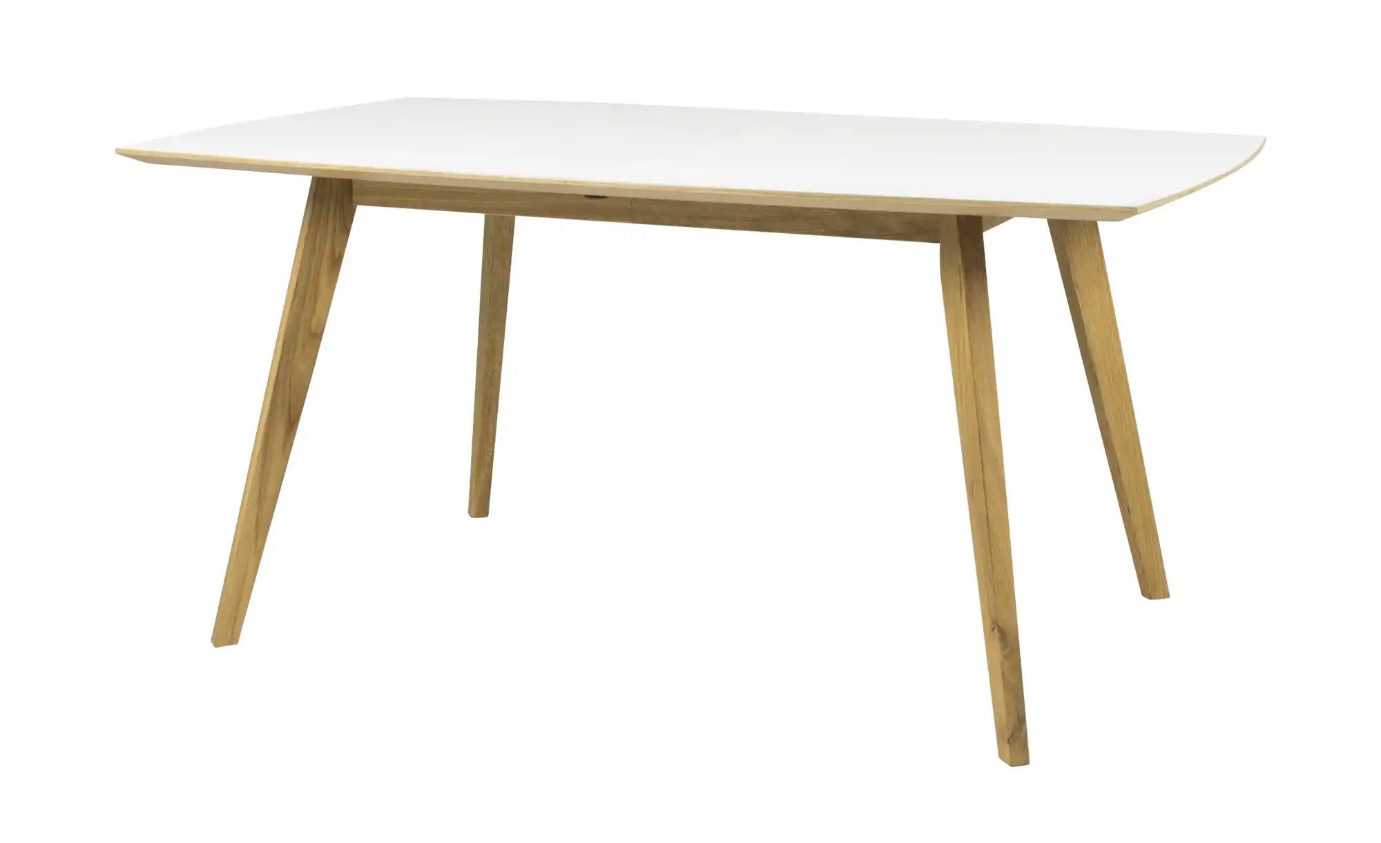 FunktionsEsstisch holzfarben 95 cm 75 cm Tische Esstische Mbel Kraft