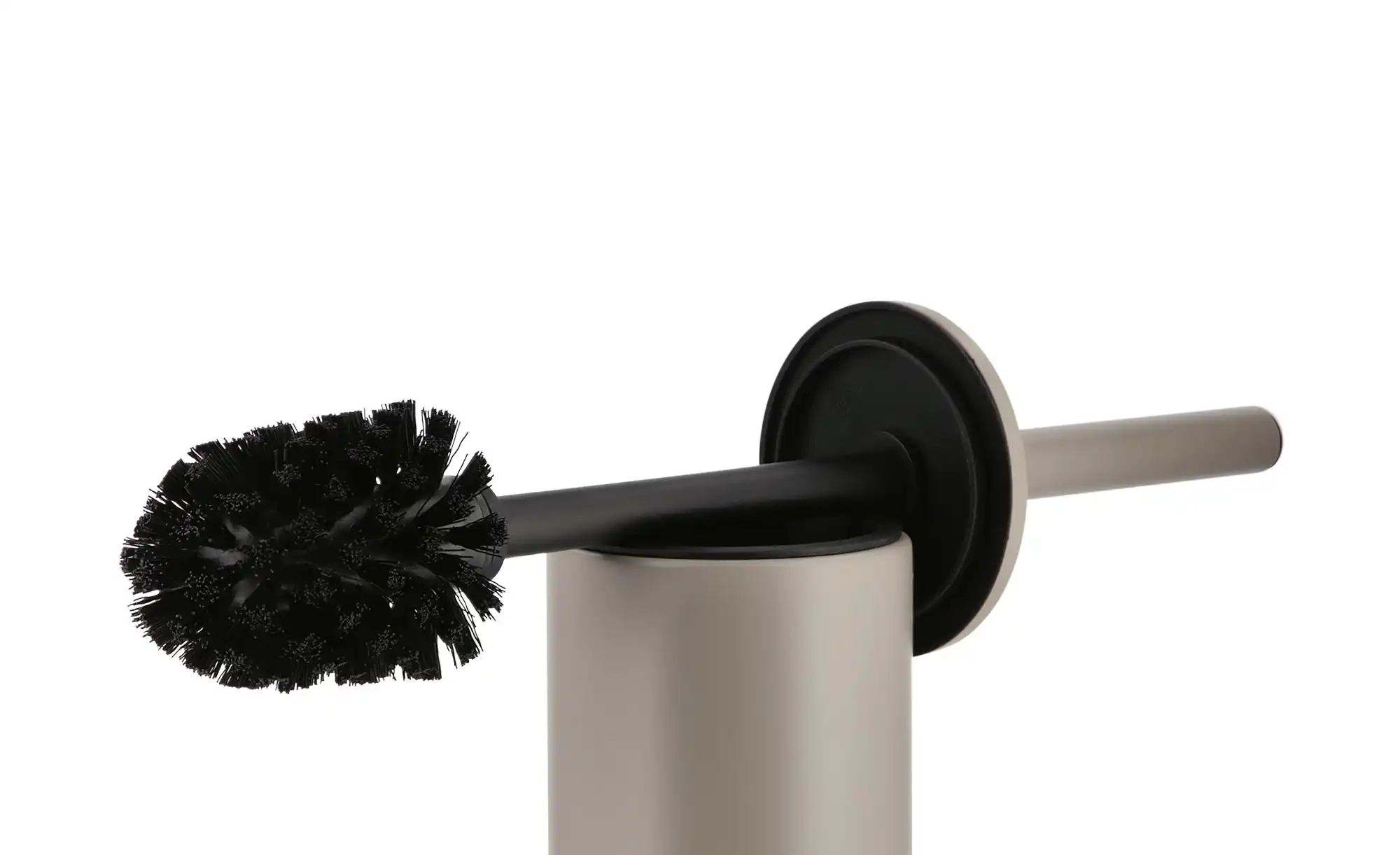 Spirella WC-Bürstenhalter Akira Kraft Matt - | Möbel Taupe