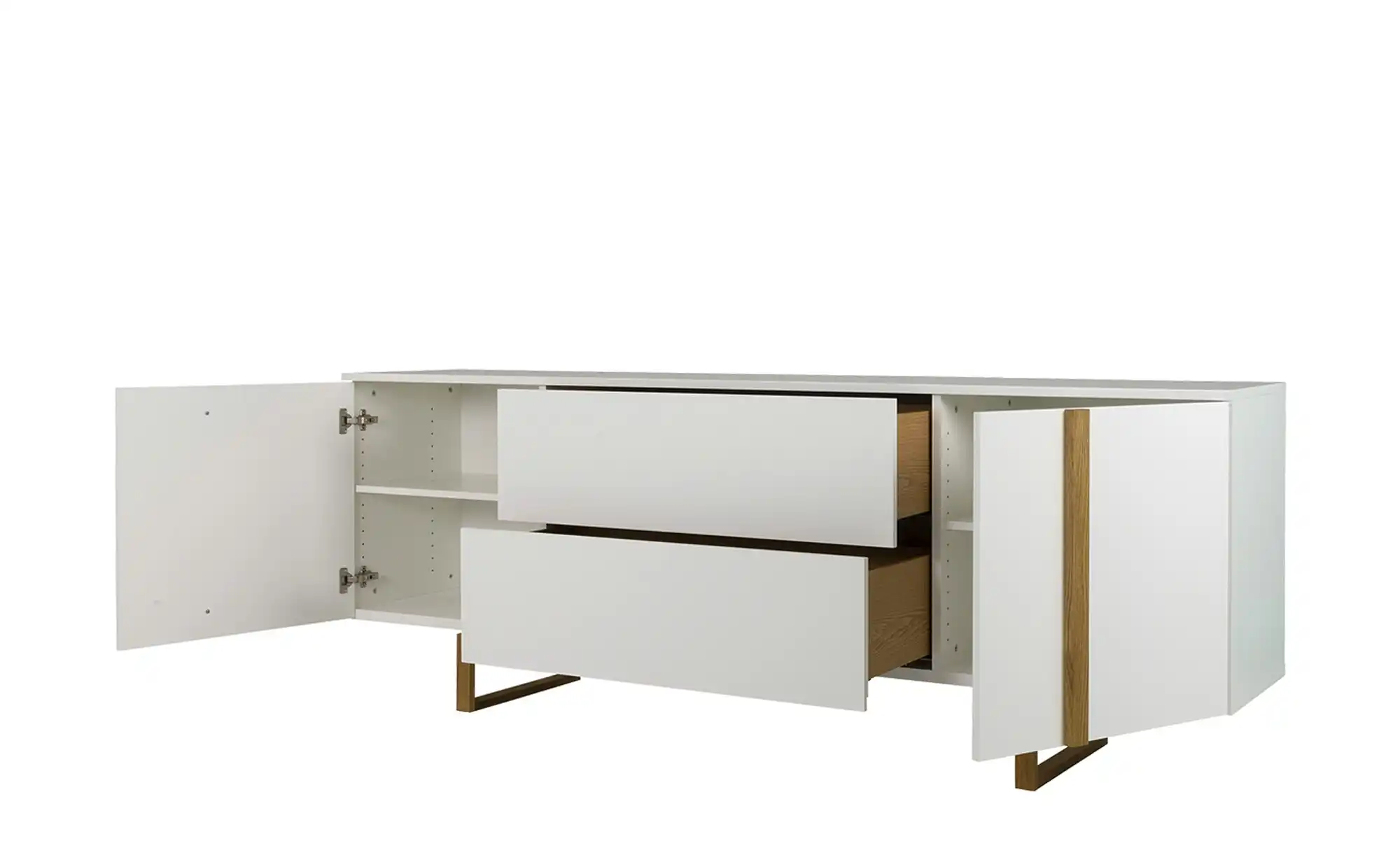 Sideboard | Weiß Möbel - online kaufen Kraft Bei