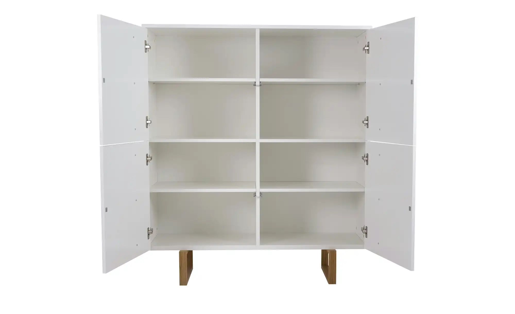 Highboard Weiß Bei Möbel Kraft online kaufen