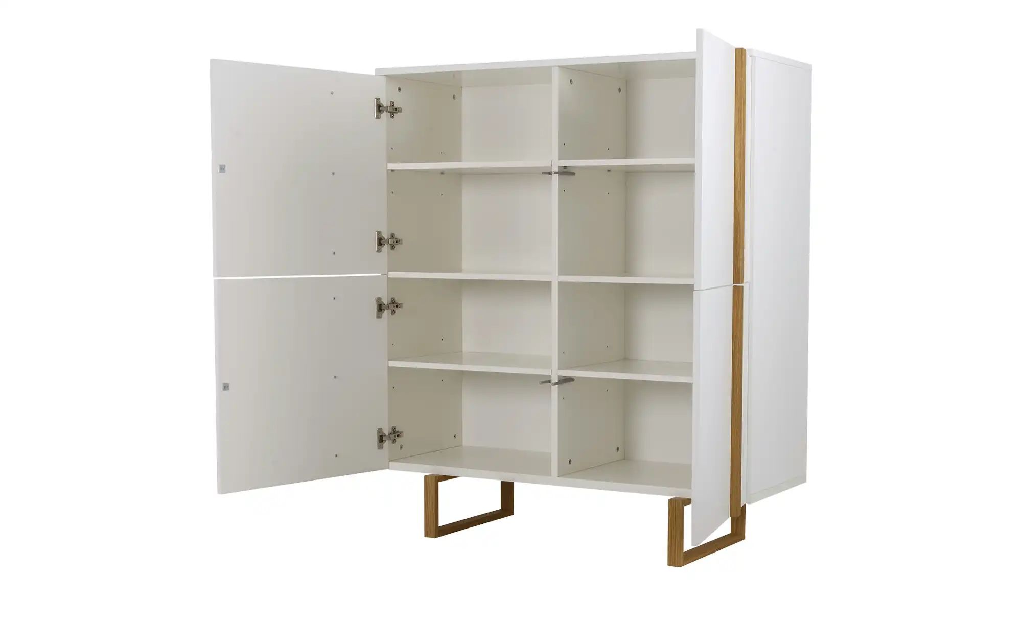 Highboard Weiß Bei Möbel Kraft online kaufen