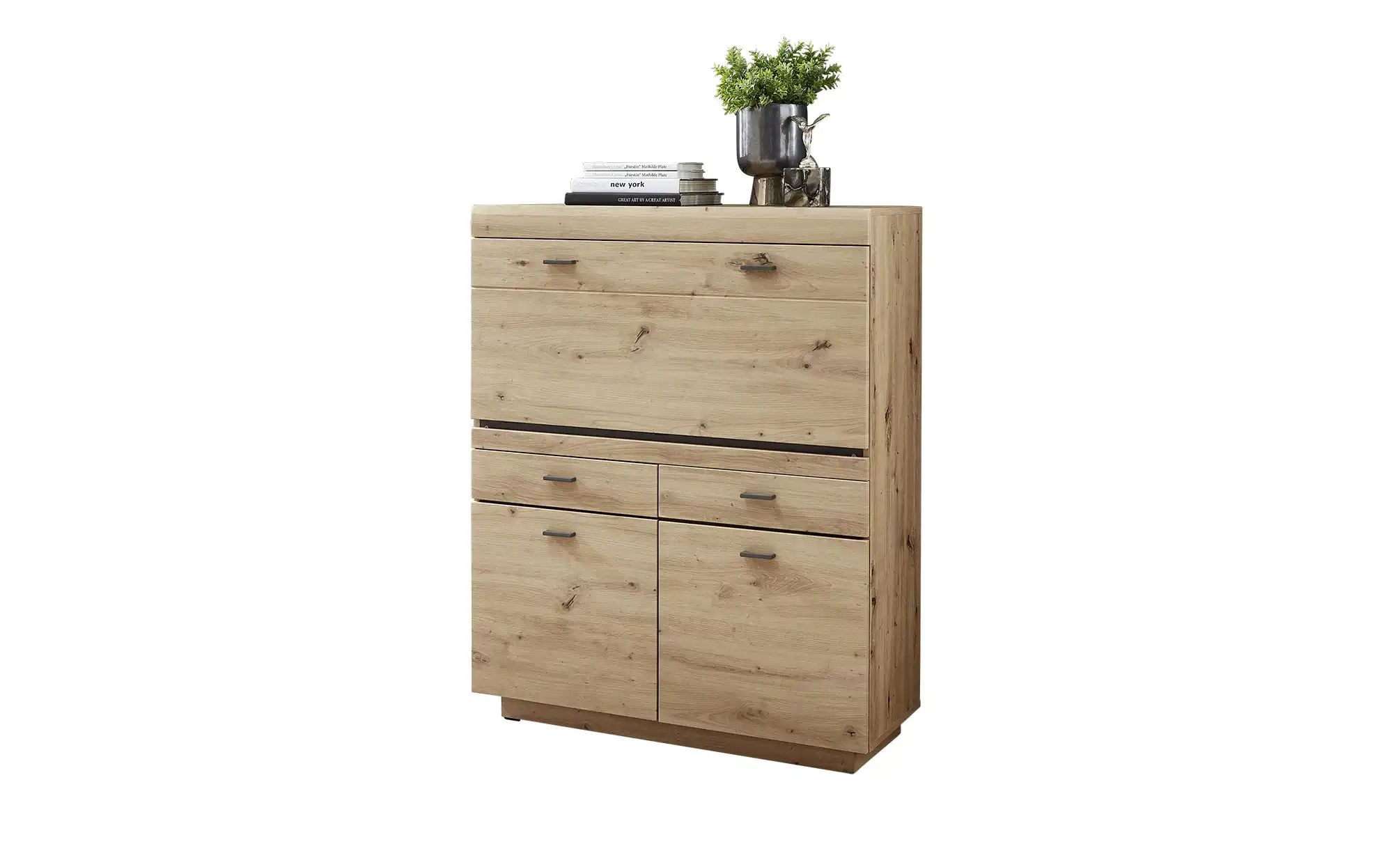 Primo Sekretär Madera II – holzfarben