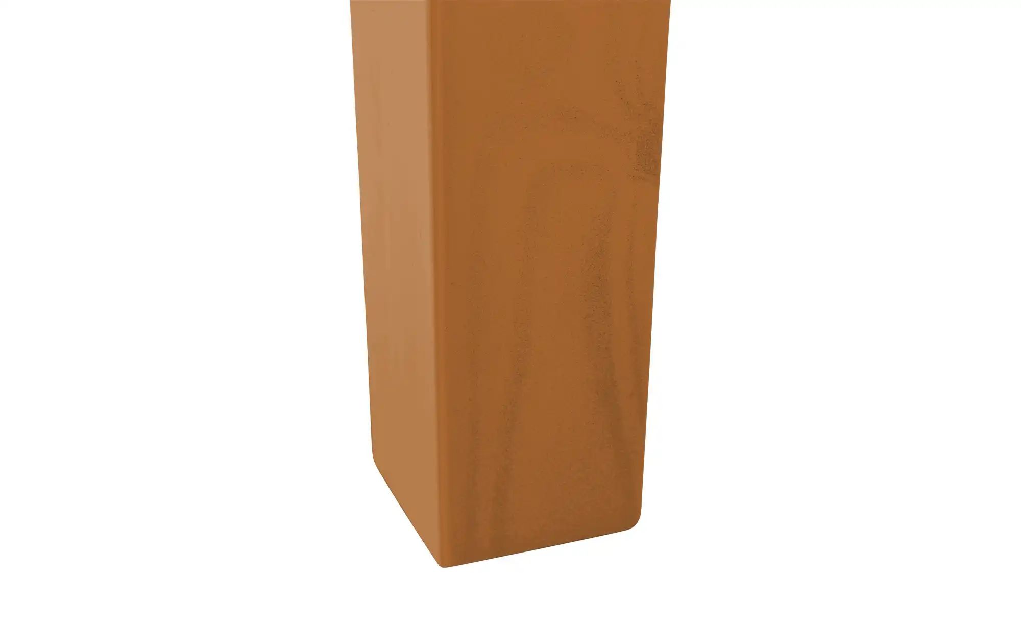maison bleue Esstisch Florian braun 78 cm 78 cm Tische Esstische Mbel Kraft