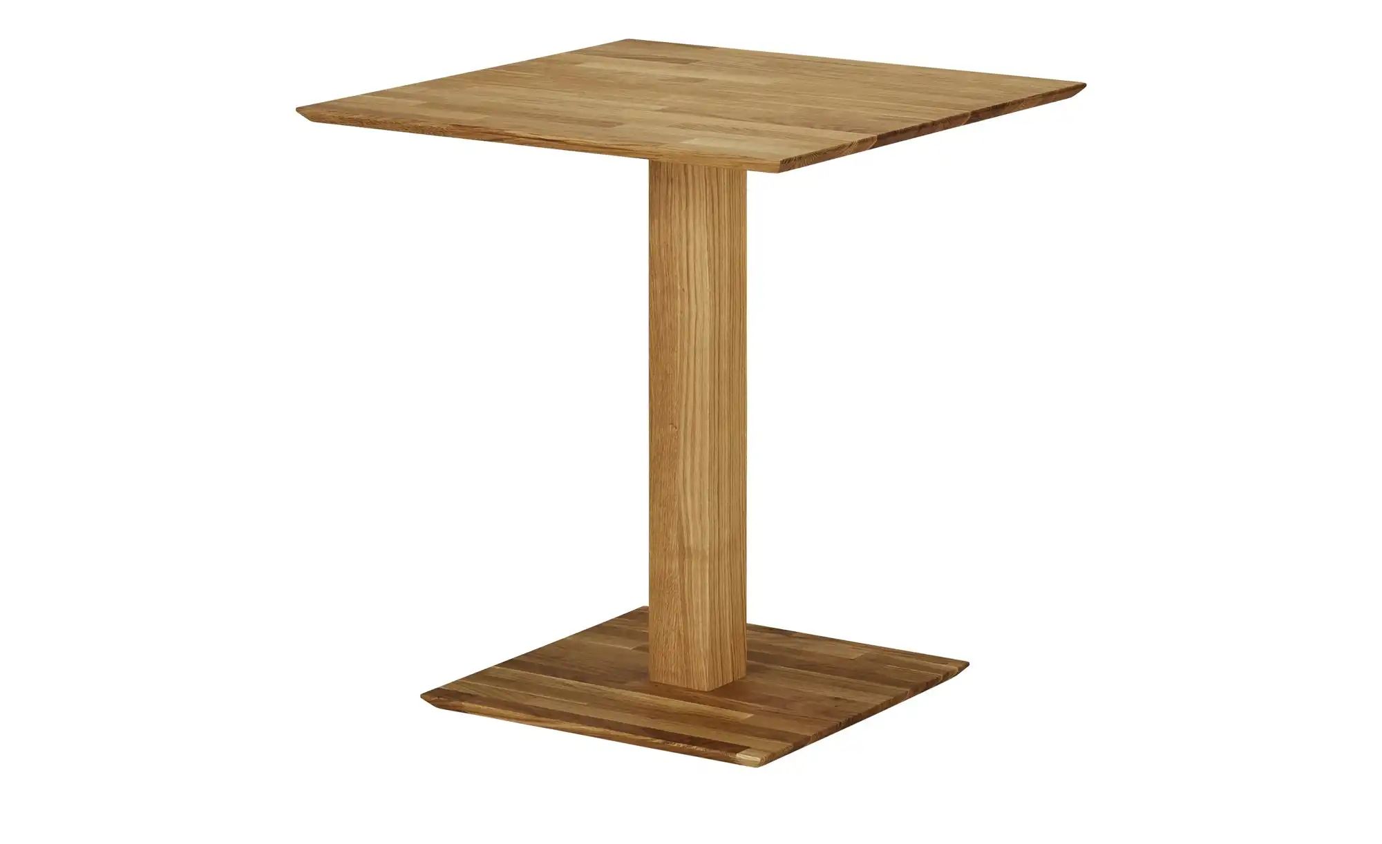 uno Esstisch holzfarben 70 cm 76 cm Tische Esstische Mbel Kraft