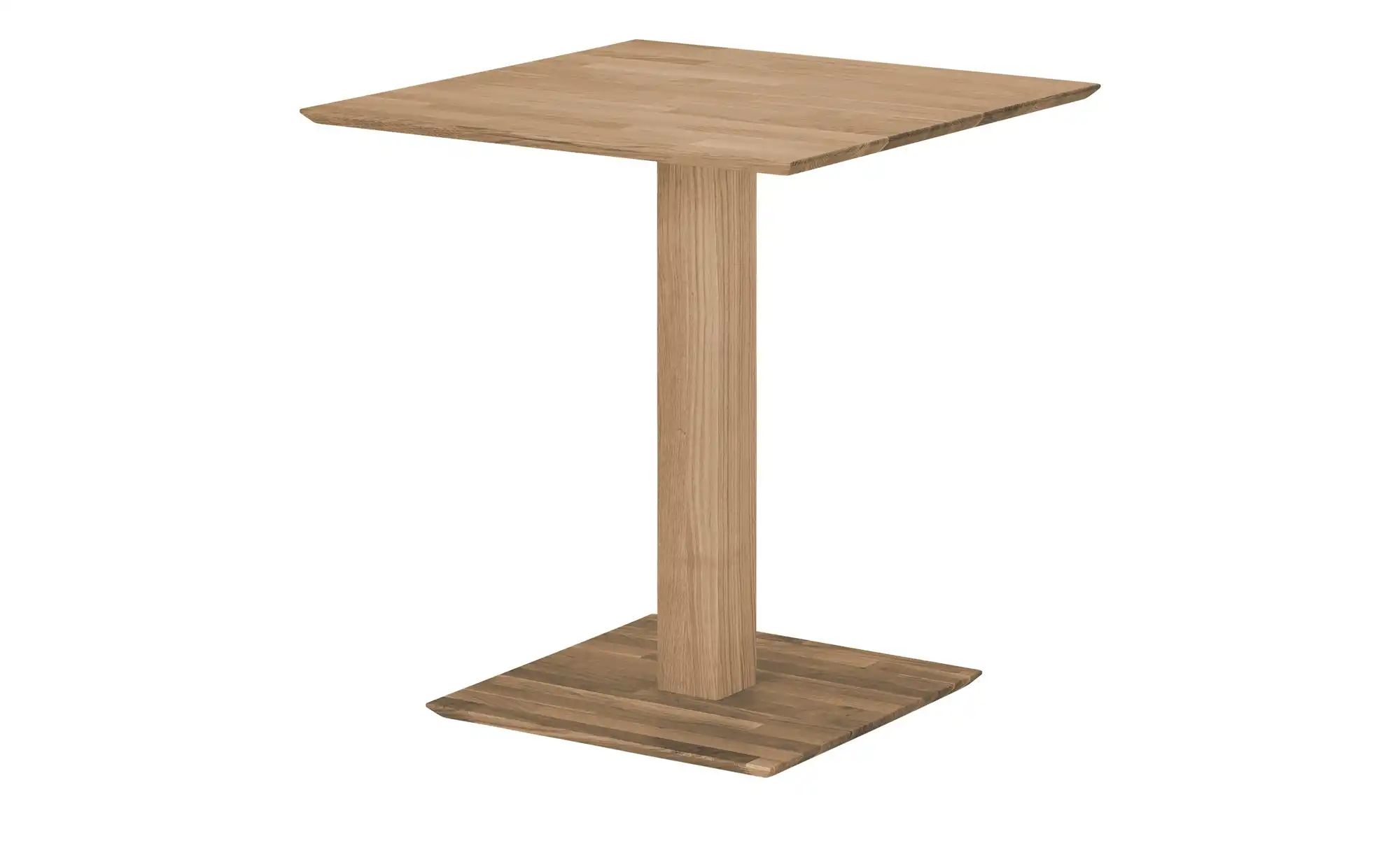 uno Esstisch holzfarben 70 cm 76 cm Tische Esstische Mbel Kraft