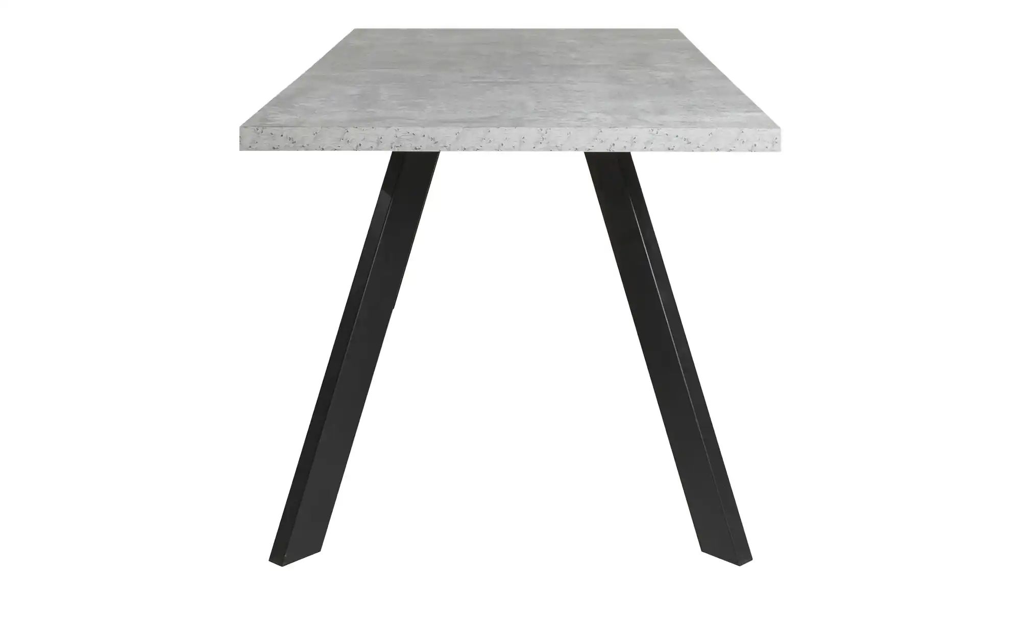 Esstisch | Beton (Nachbildung) - Bei Möbel Kraft online kaufen