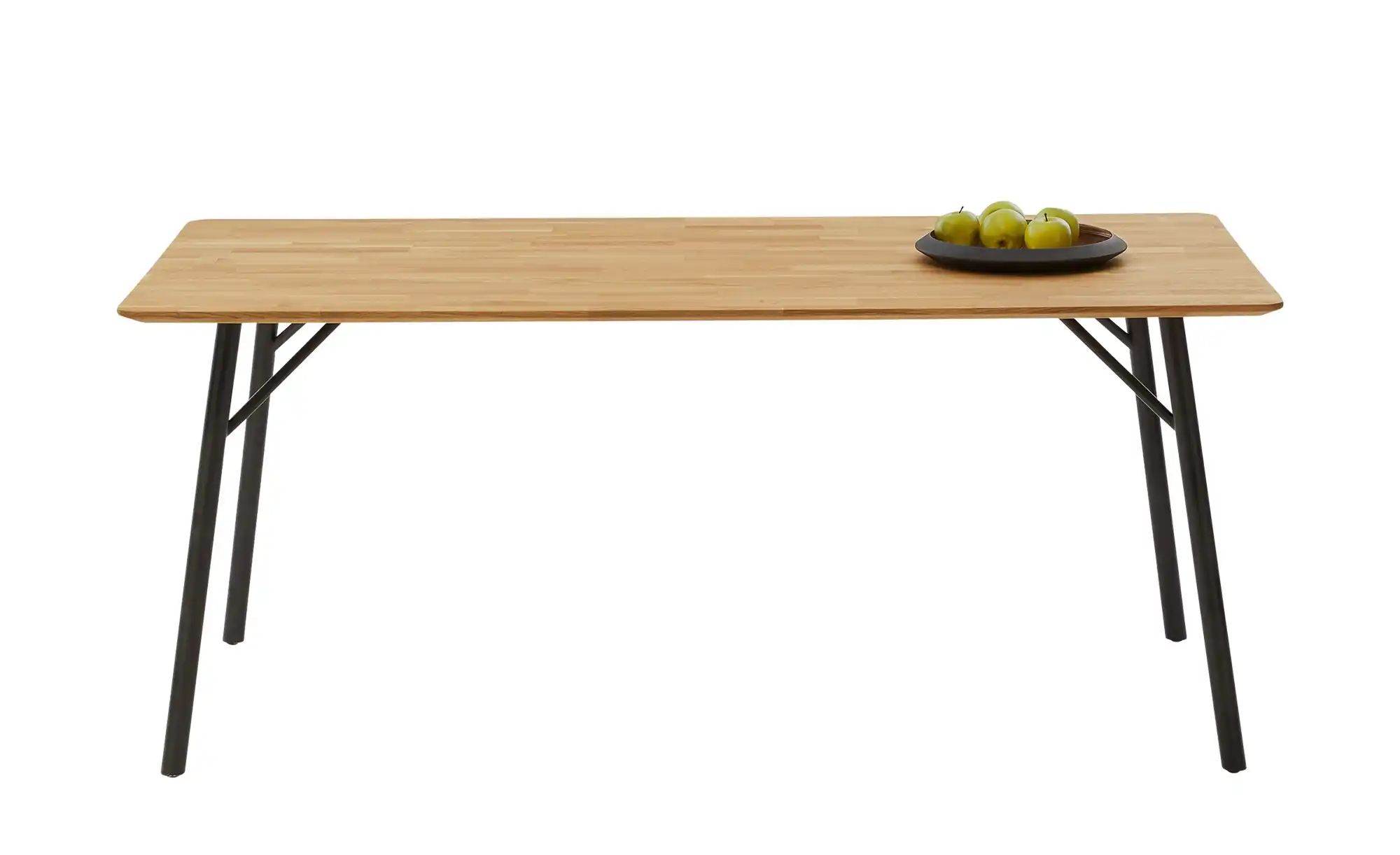 Gallery M Esstisch Tonio holzfarben 90 cm 76 cm Tische Esstische Mbel Kraft