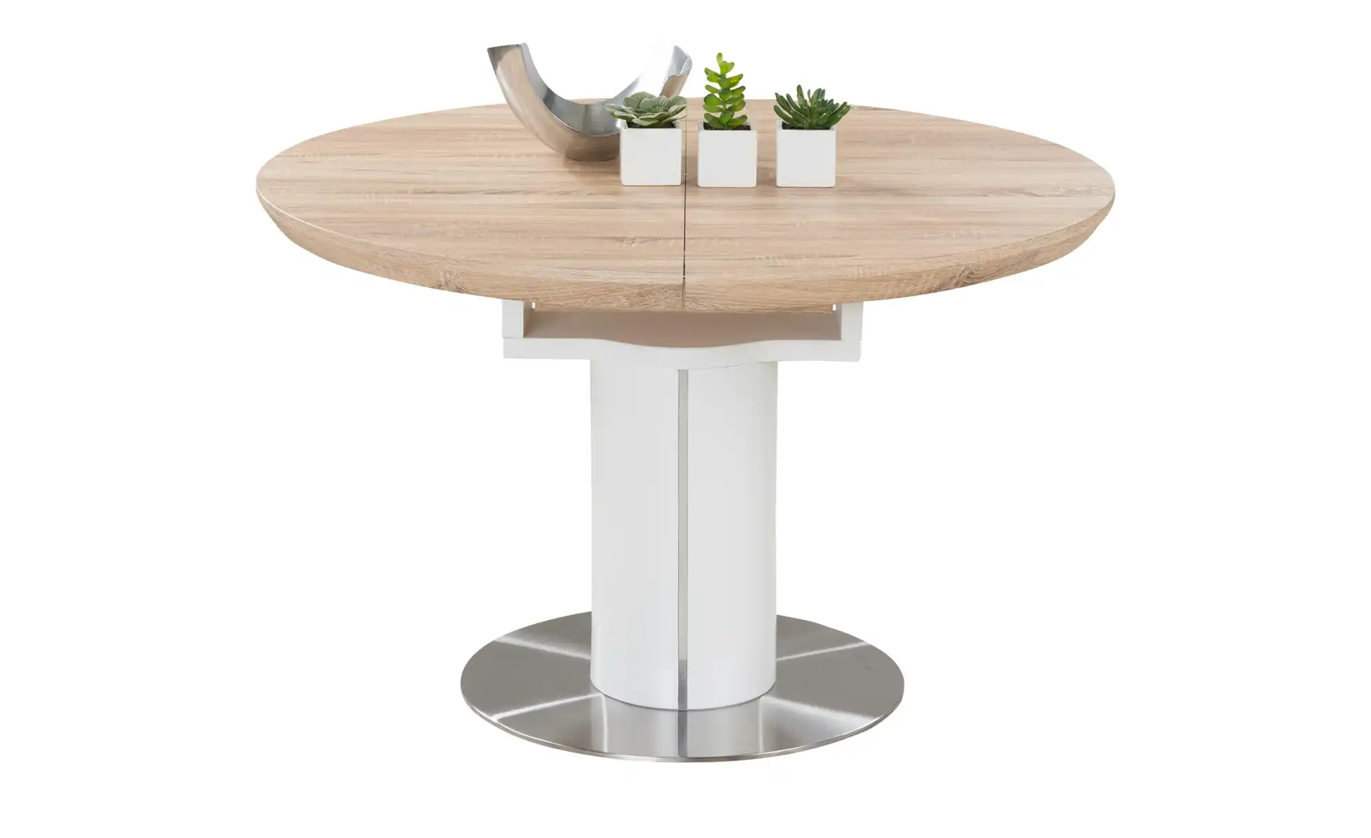 Design und Ideen esstisch oval ausziehbar mit stühlen - Huis Inspiratie