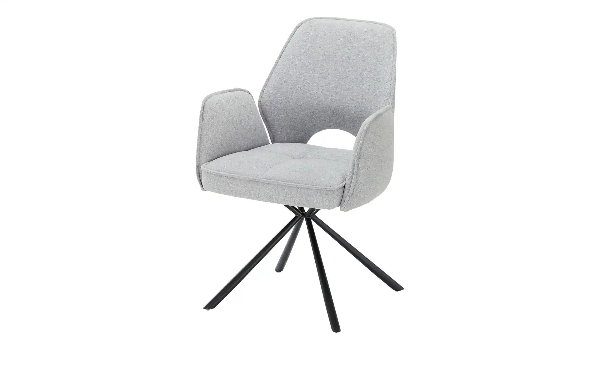 Polsterstuhl grau 61 cm 86 cm 61 cm Stühle > Esszimmerstühle Möbel Kraft Polsterstuhl grau 61 cm 86 cm 61 cm Stühle > Esszimmerstühle Möbel Kraft