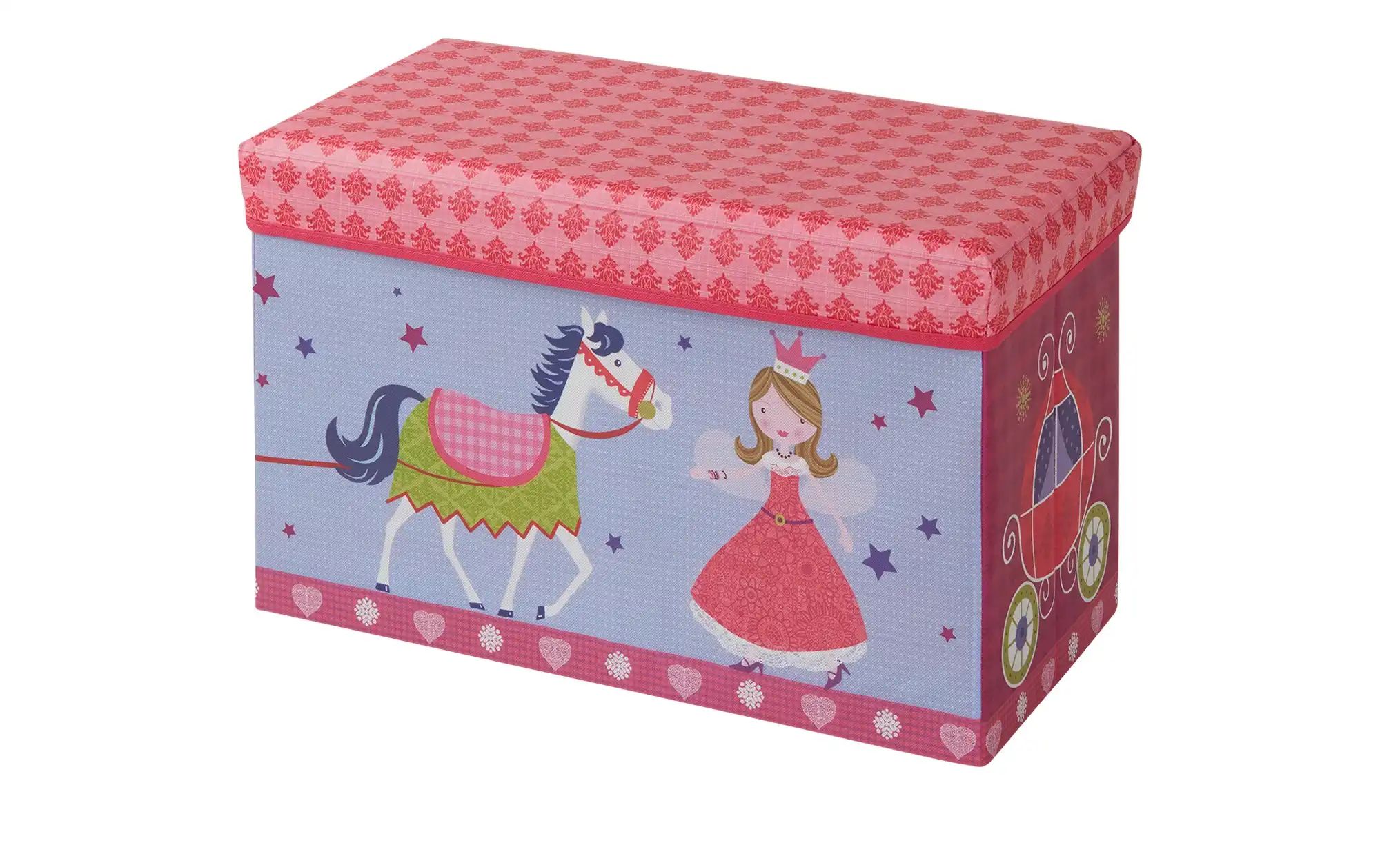 Sitzbank mit Stauraum | Prinzessin - Bei Möbel Kraft online kaufen