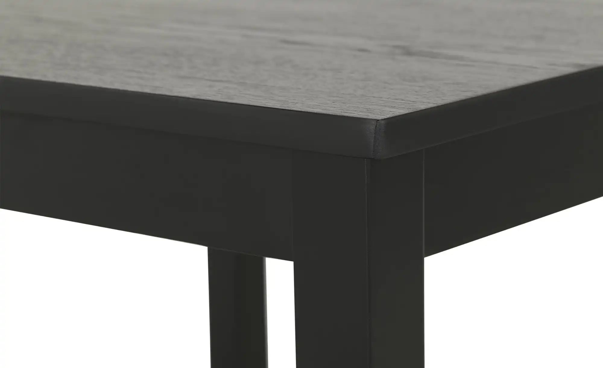 Esstisch 75x75 cm, Schwarz Bei Möbel Kraft online kaufen Esstisch 75x75 cm, Schwarz Bei Möbel Kraft online kaufen