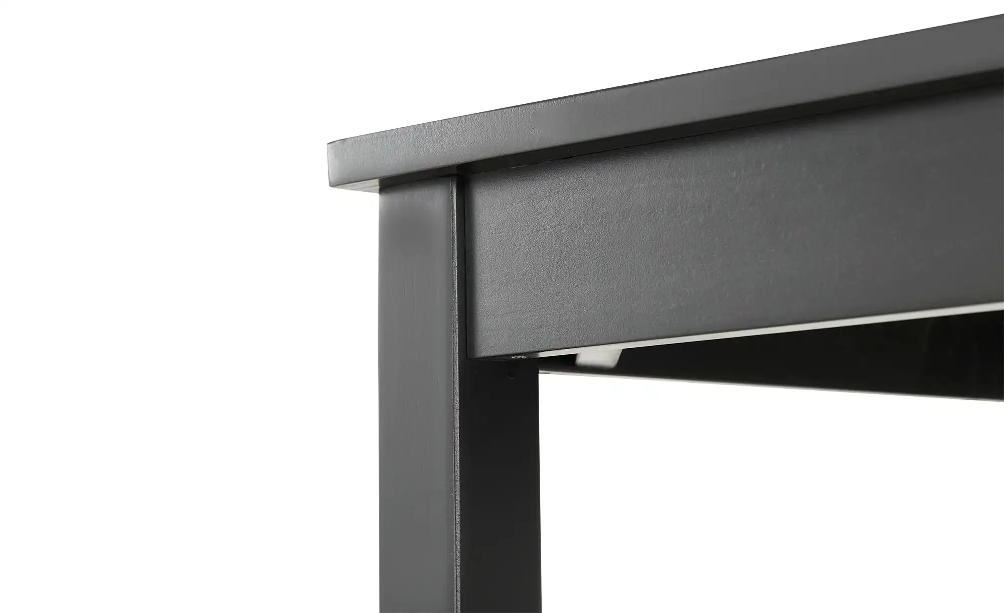 Esstisch 118x75 cm, Schwarz Bei Möbel Kraft online kaufen Esstisch 118x75 cm, Schwarz Bei Möbel Kraft online kaufen
