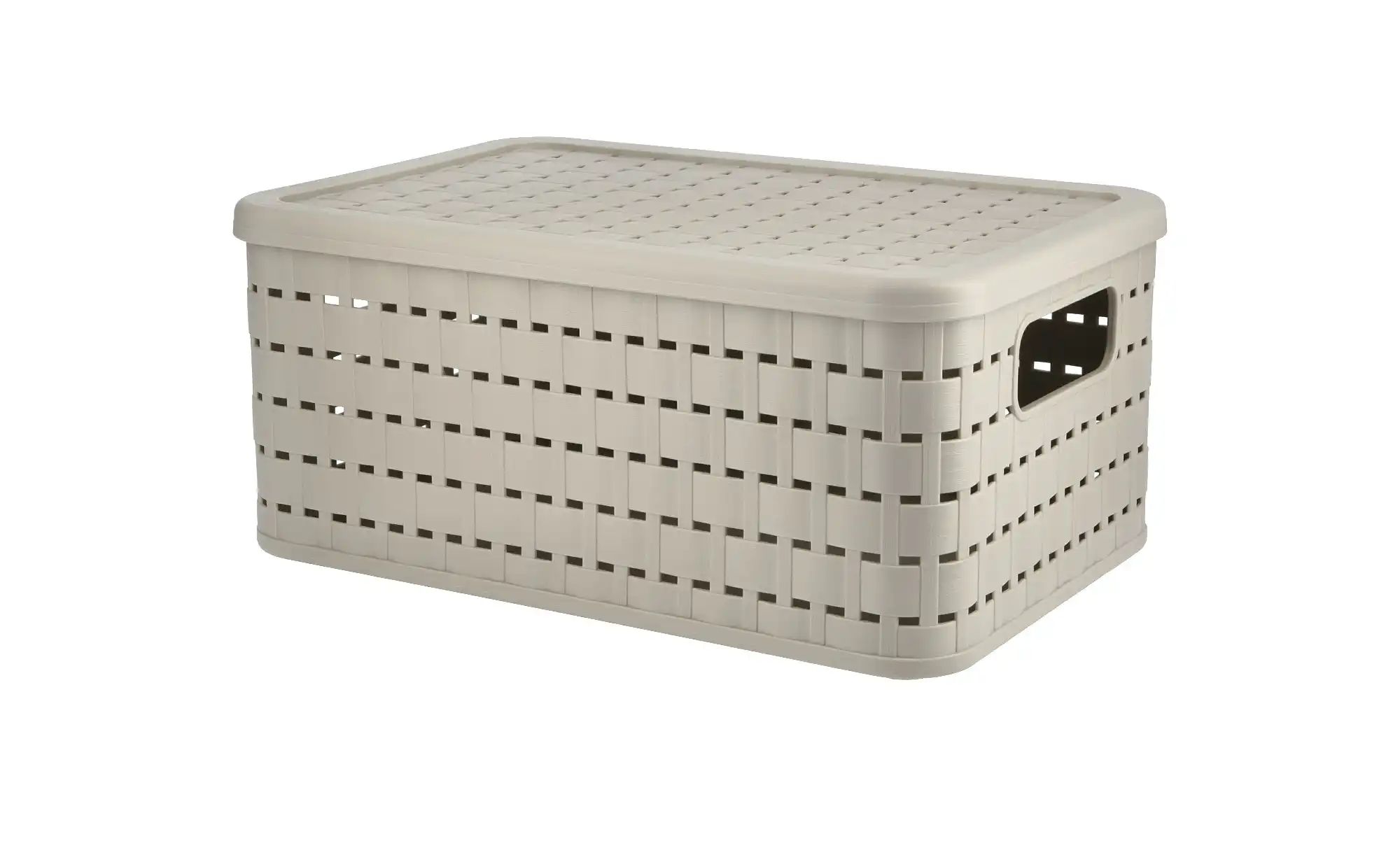 Aufbewahrungsbox mit Deckel - Bei Möbel Kraft online kaufen