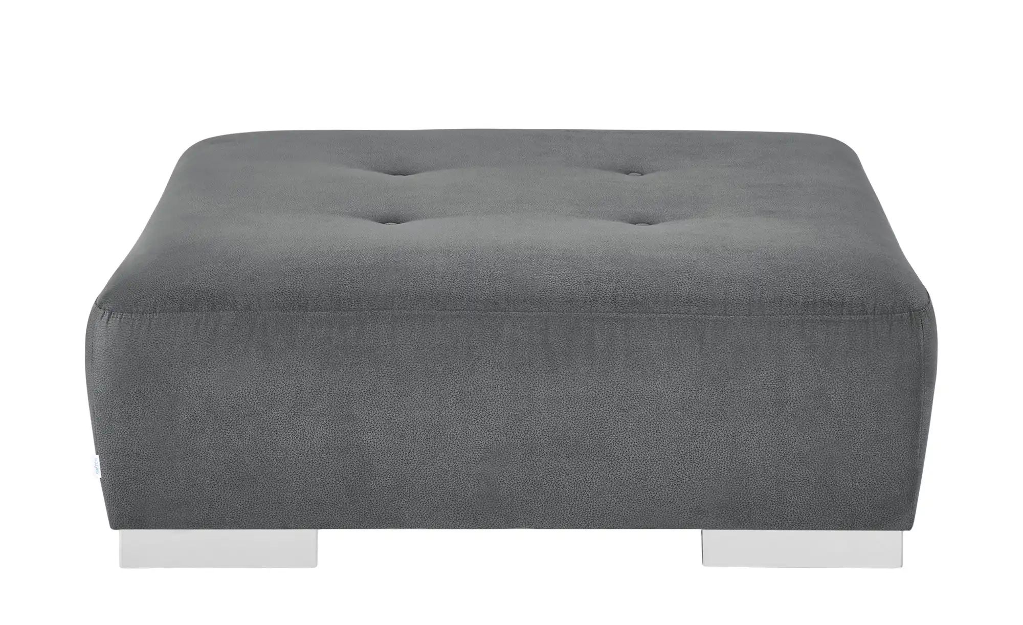 switch Hocker Max grau 121 cm 43 cm 121 cm Polstermbel Hocker Mbel Kraft