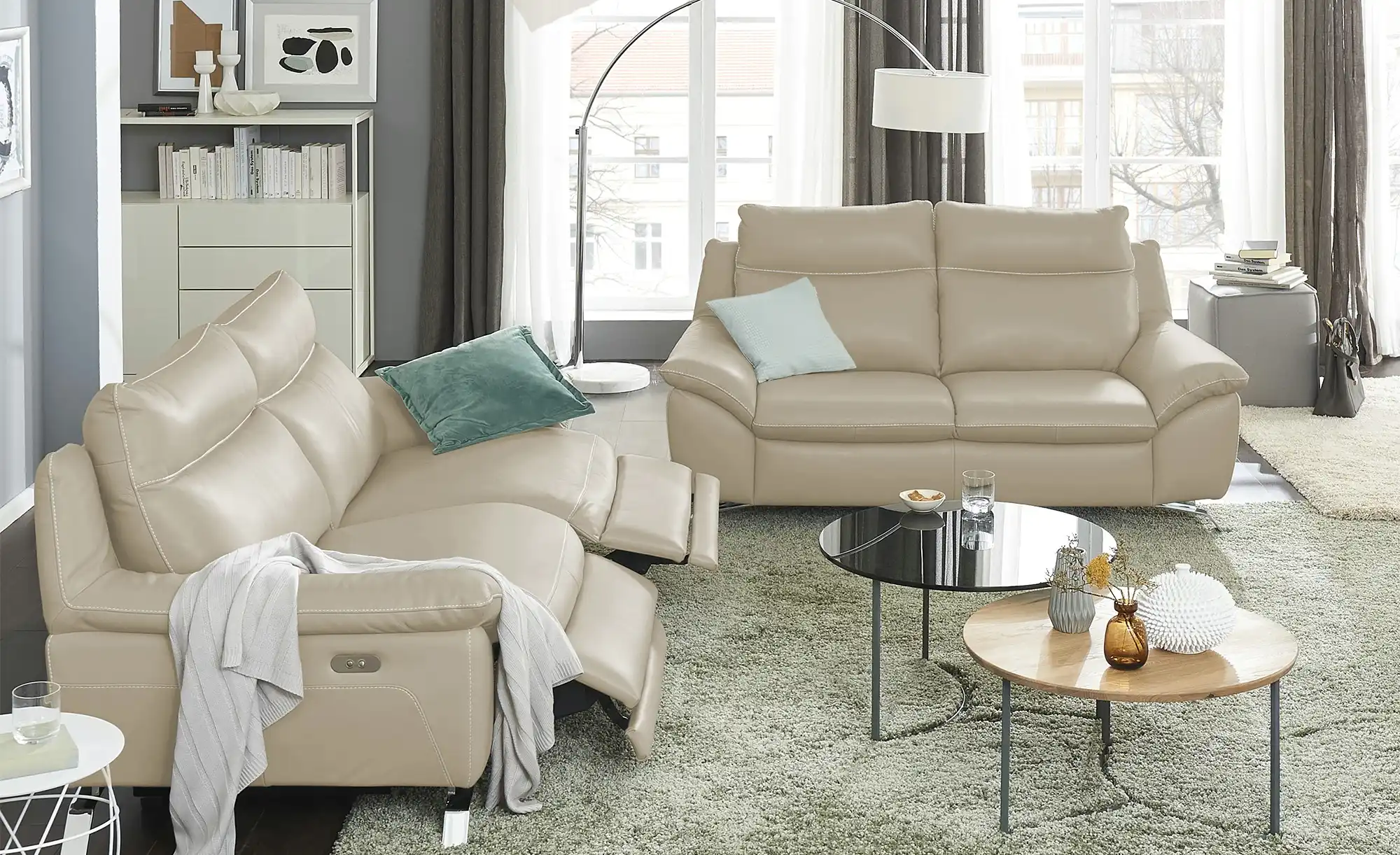 Natuzzi 2 & 3 Sitzer Sofas online kaufen | Möbel ...