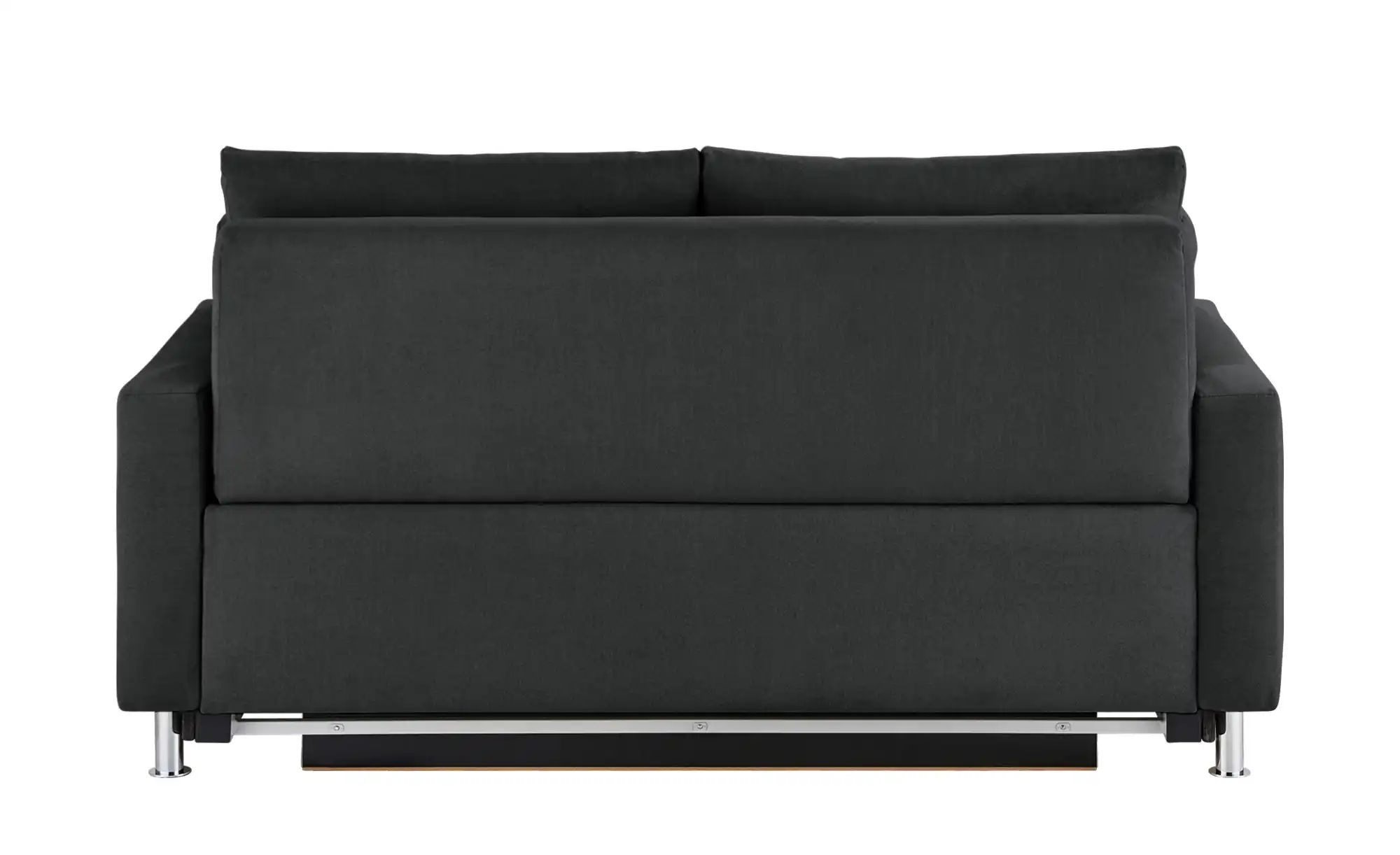 Schlafsofa Fürth Grau, 120 cm Bei Möbel Kraft online