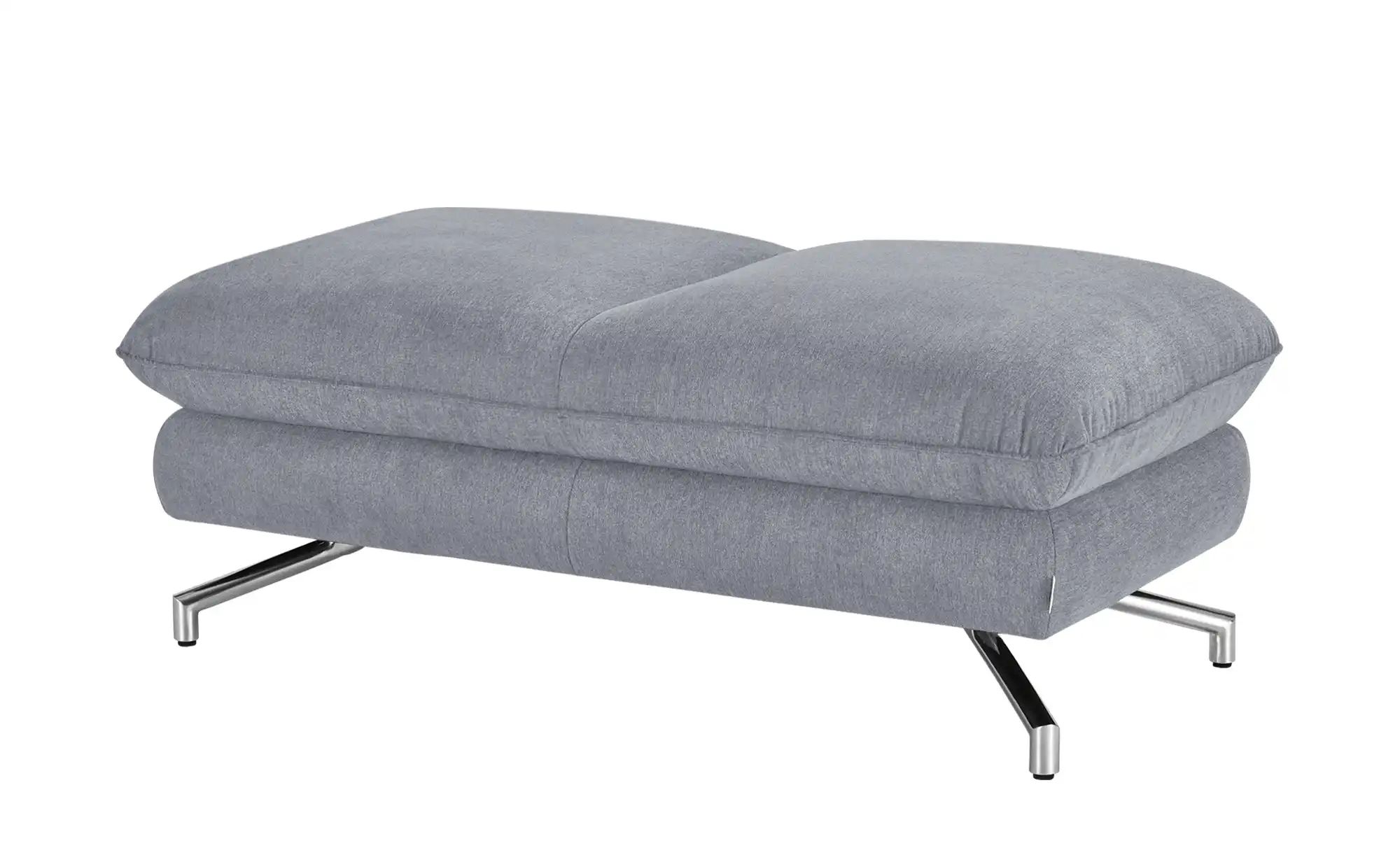 smart Hockerbank grau 120 cm 42 cm 63 cm Polstermbel Hocker Mbel Kraft