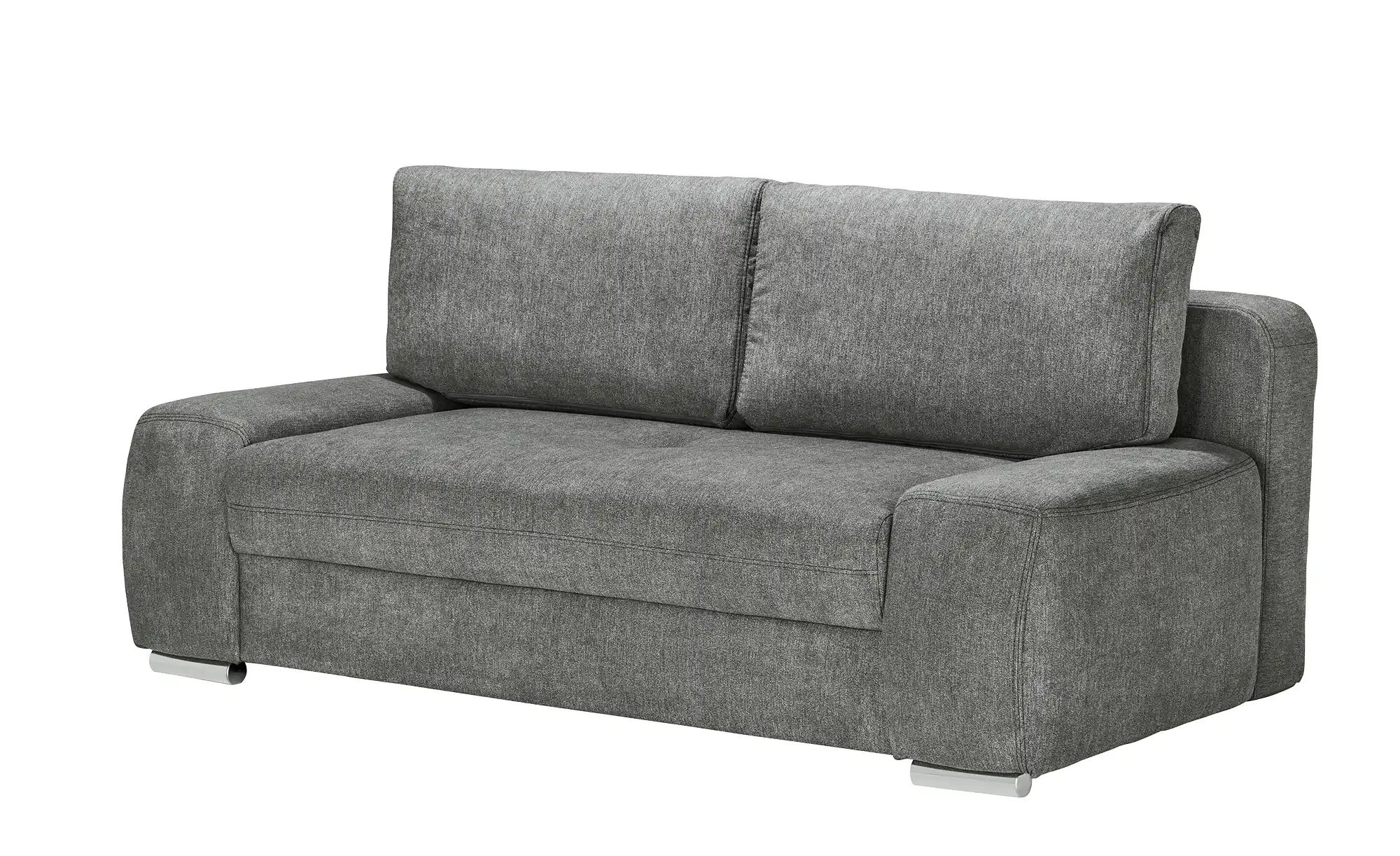 bobb Schlafsofa mit Boxspringpolsterung | Anthrazit