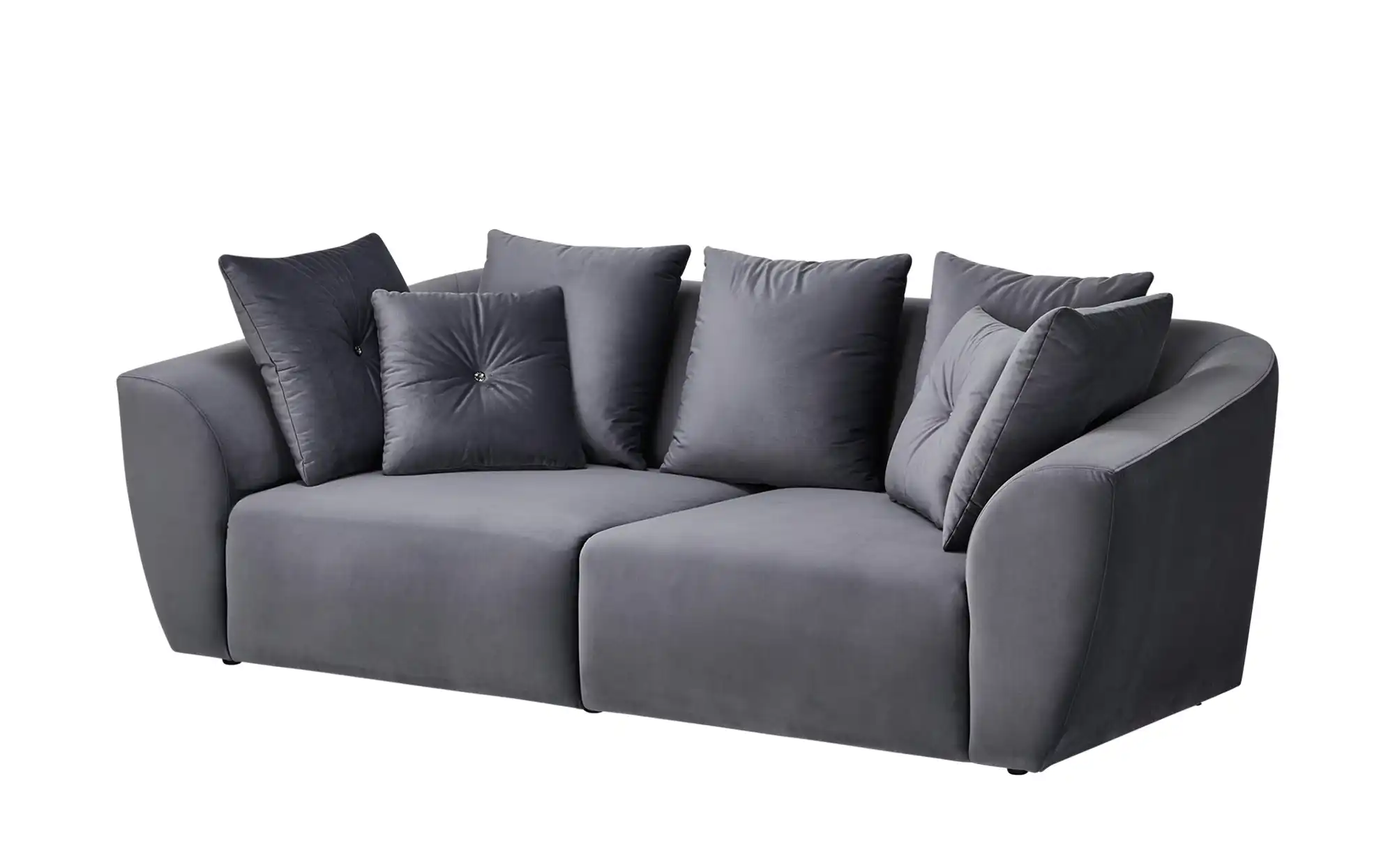 smart Big Sofa Krista Grau Bei Möbel Kraft online kaufen
