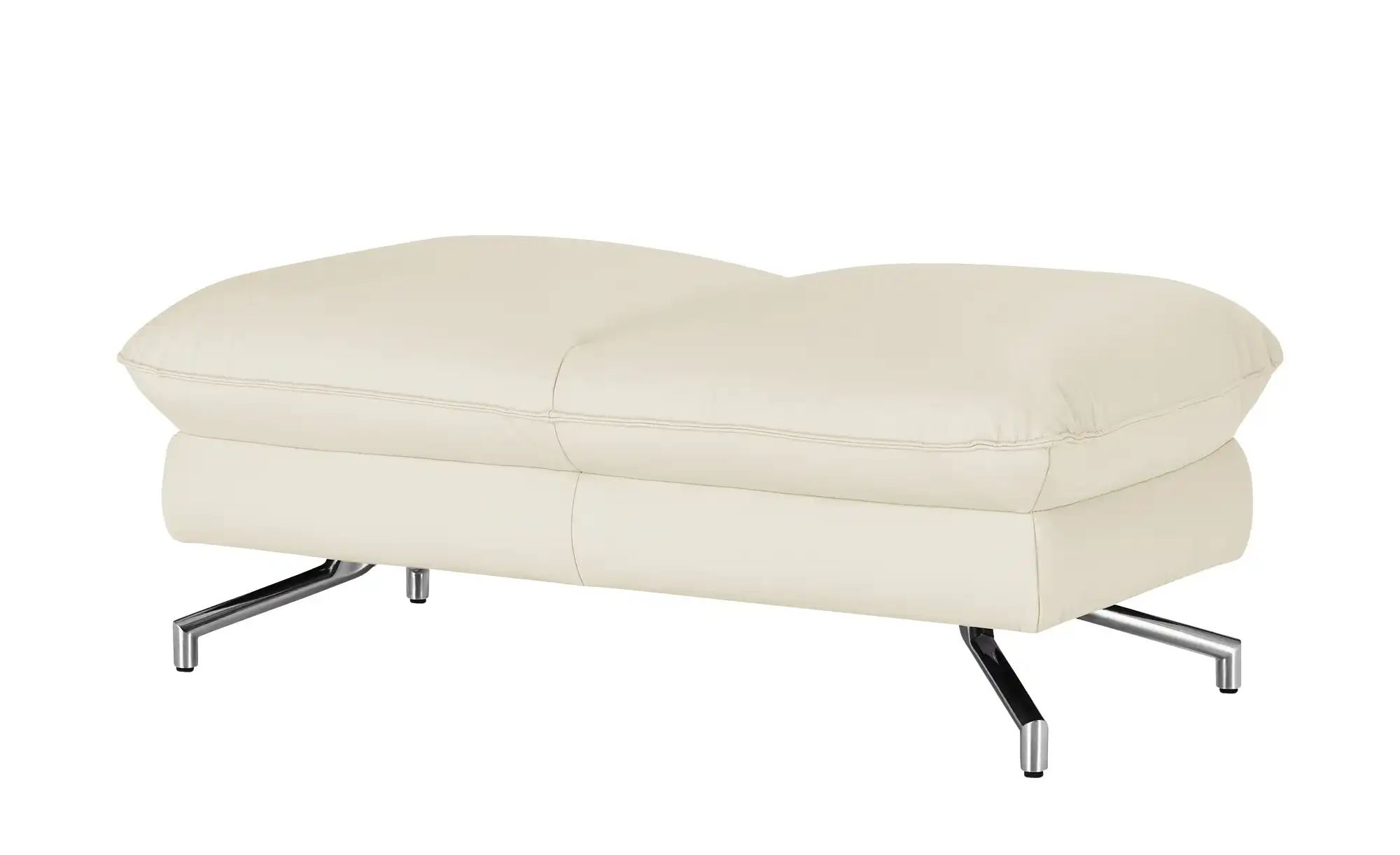 smart Hockerbank beige 120 cm 42 cm 63 cm Polstermbel Hocker Mbel Kraft