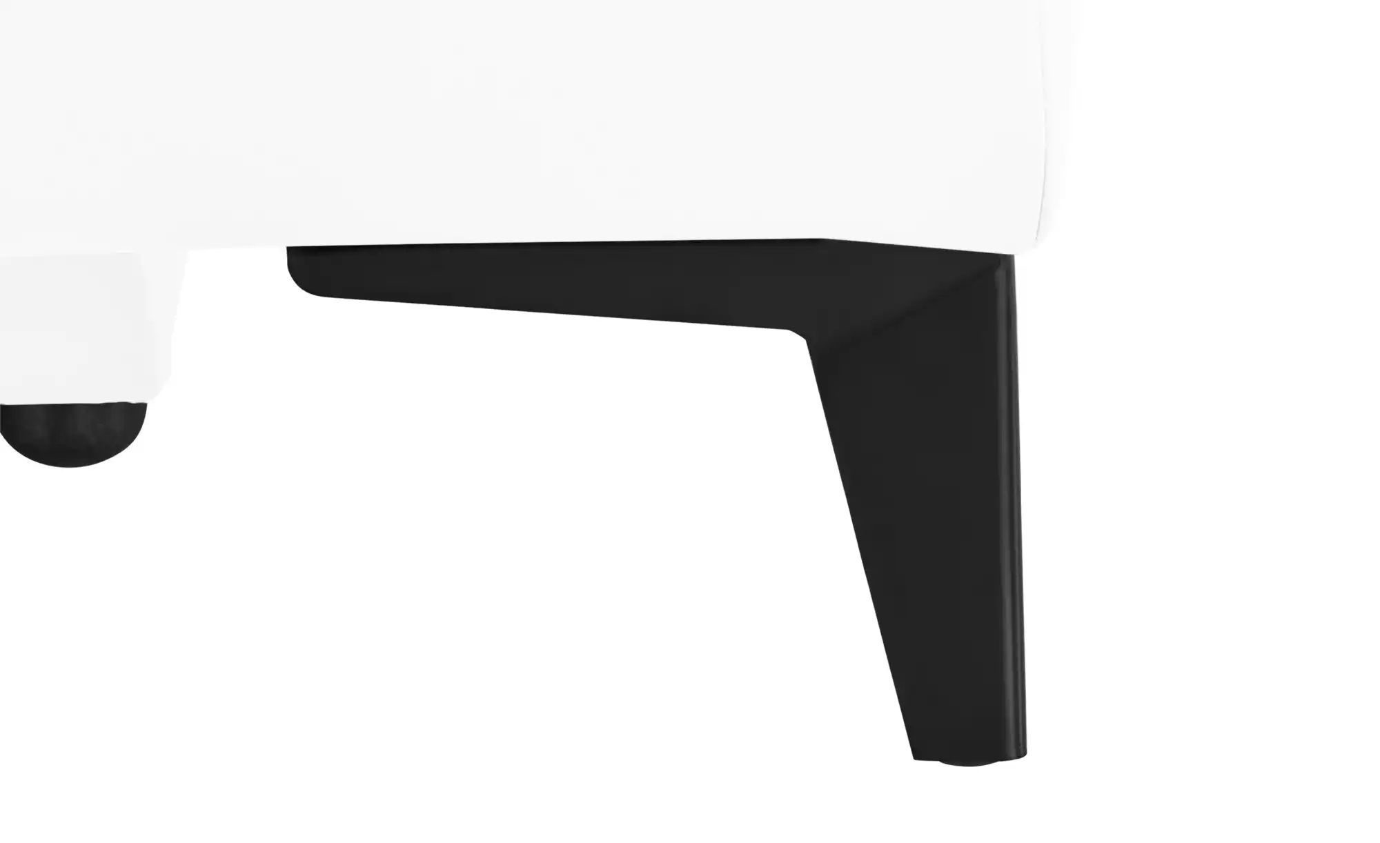 Ledersofa | Weiß - Bei Möbel Kraft online kaufen