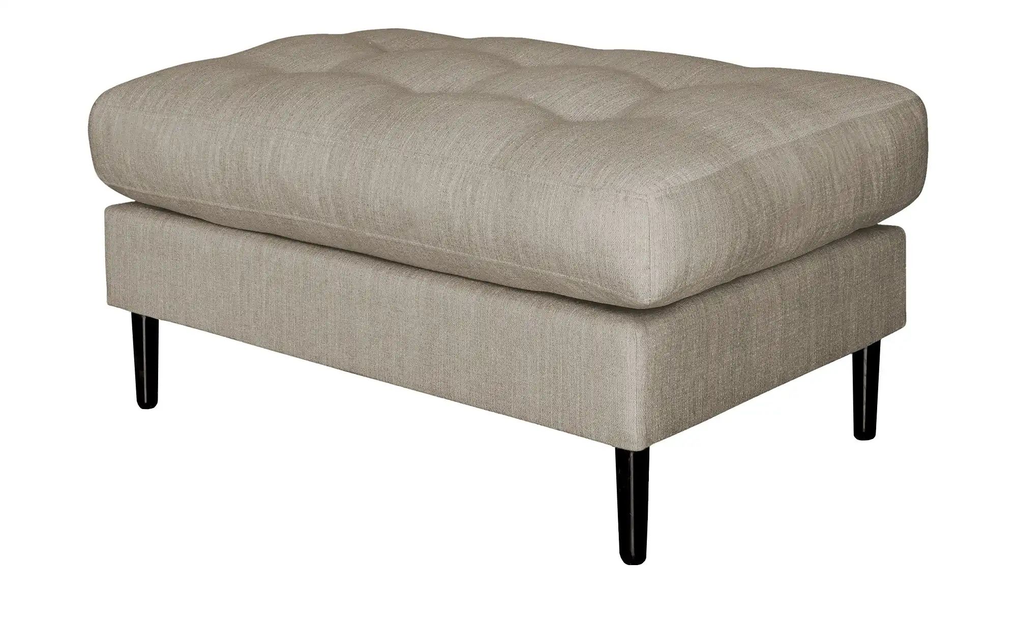 Gray Jones Hocker Gypsy beige 92 cm 47 cm 62 cm Polstermbel Hocker Mbel Kraft
