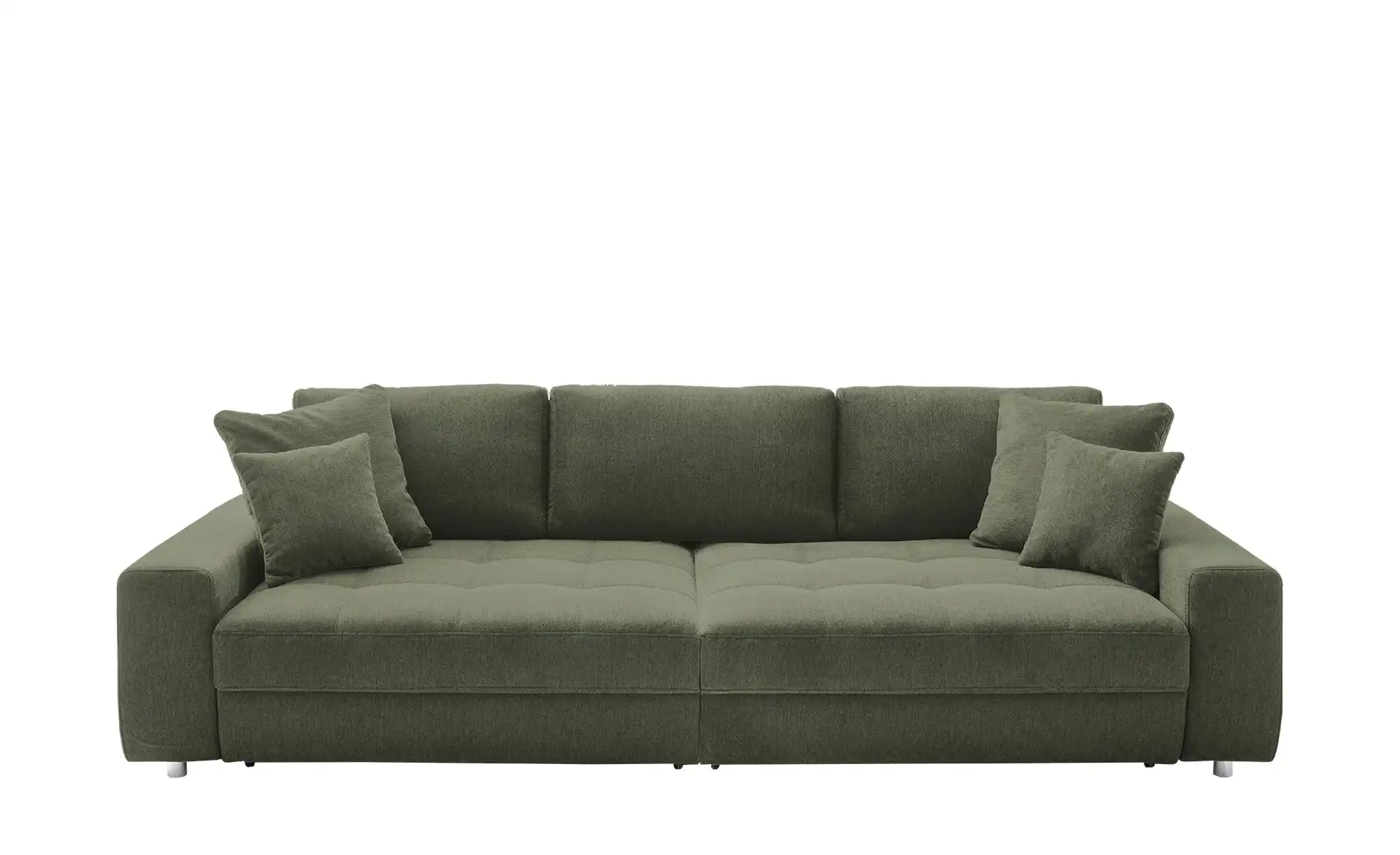 bobb Big Sofa Arissa de Luxe Grün Bei Möbel Kraft