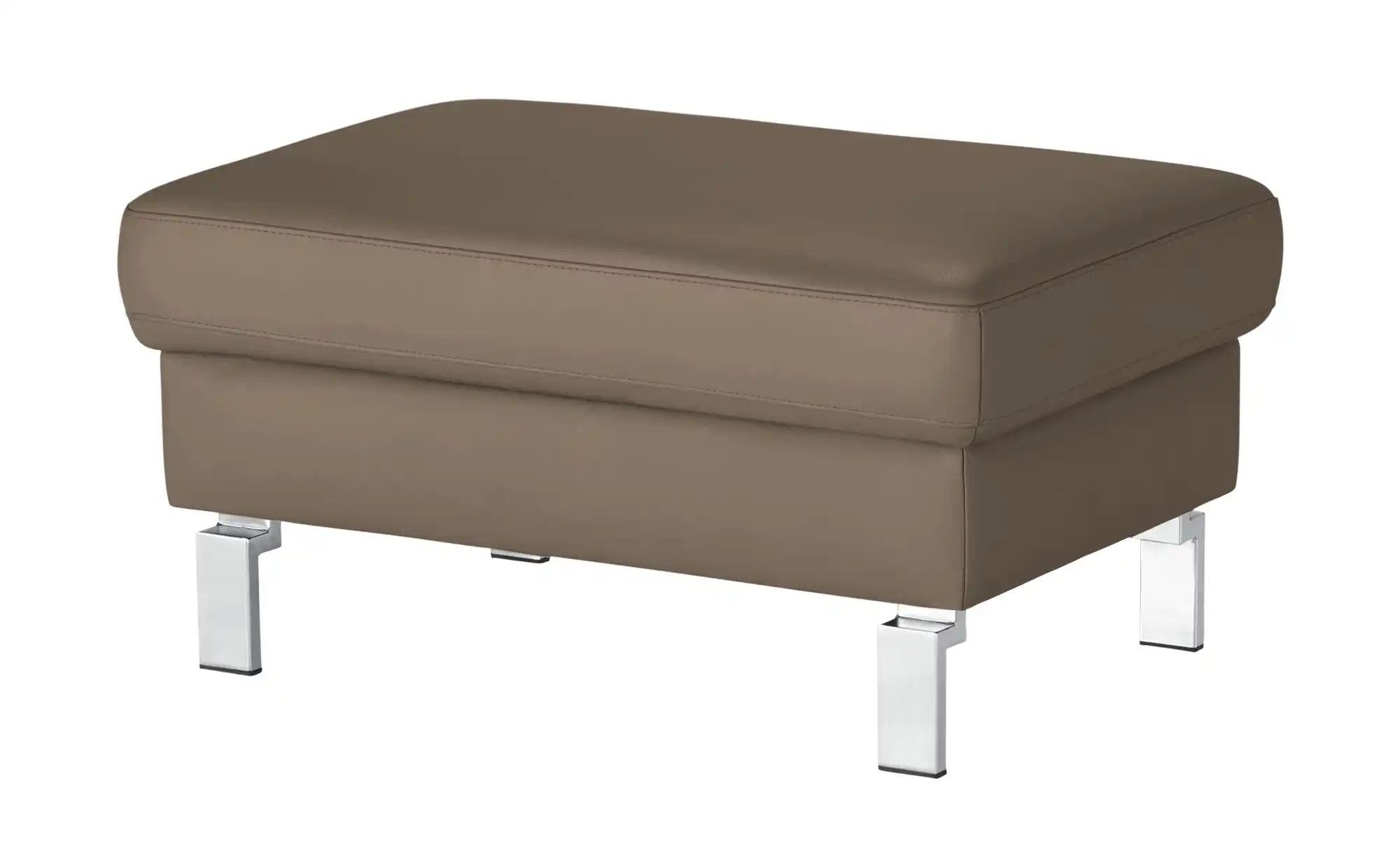 Max Schelling Hocker Maximum braun 90 cm 45 cm 60 cm Polstermbel Hocker Mbel Kraft