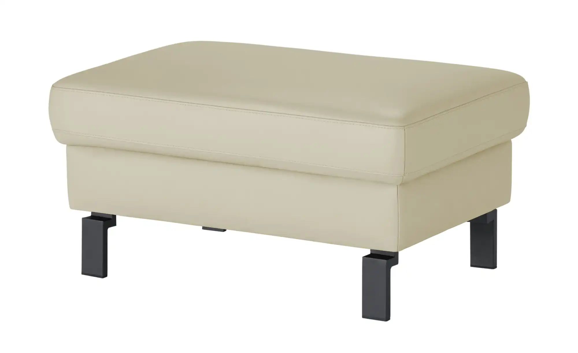 Max Schelling Hocker Maximum beige 90 cm 45 cm 60 cm Polstermbel Hocker Mbel Kraft