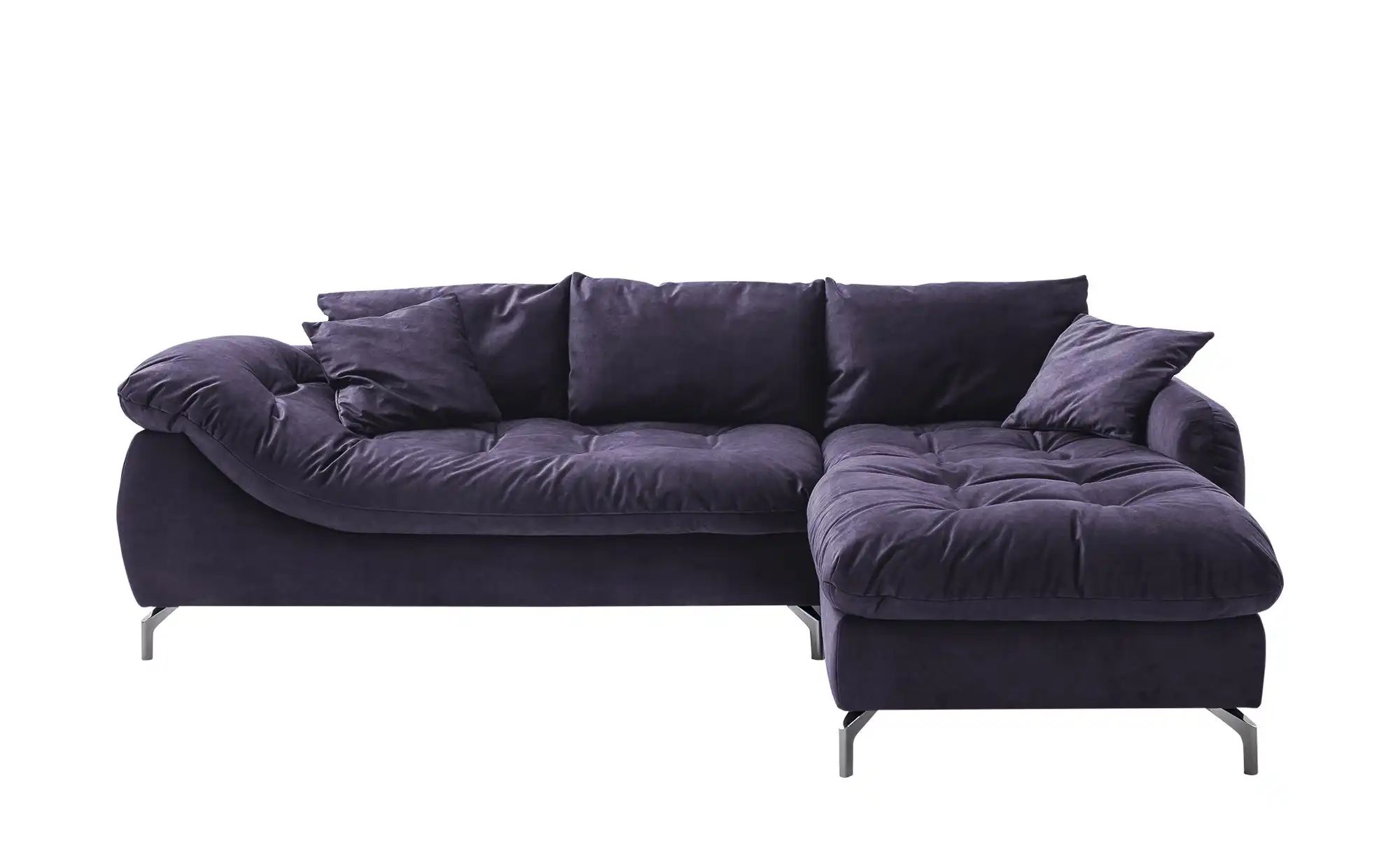 bobb Ecksofa Otillia Lila, rechts Bei Möbel Kraft