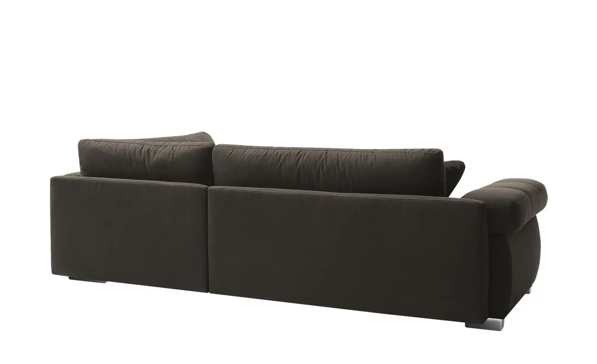 bobb Ecksofa Stacy Mocca (Braun), rechts Möbel Kraft