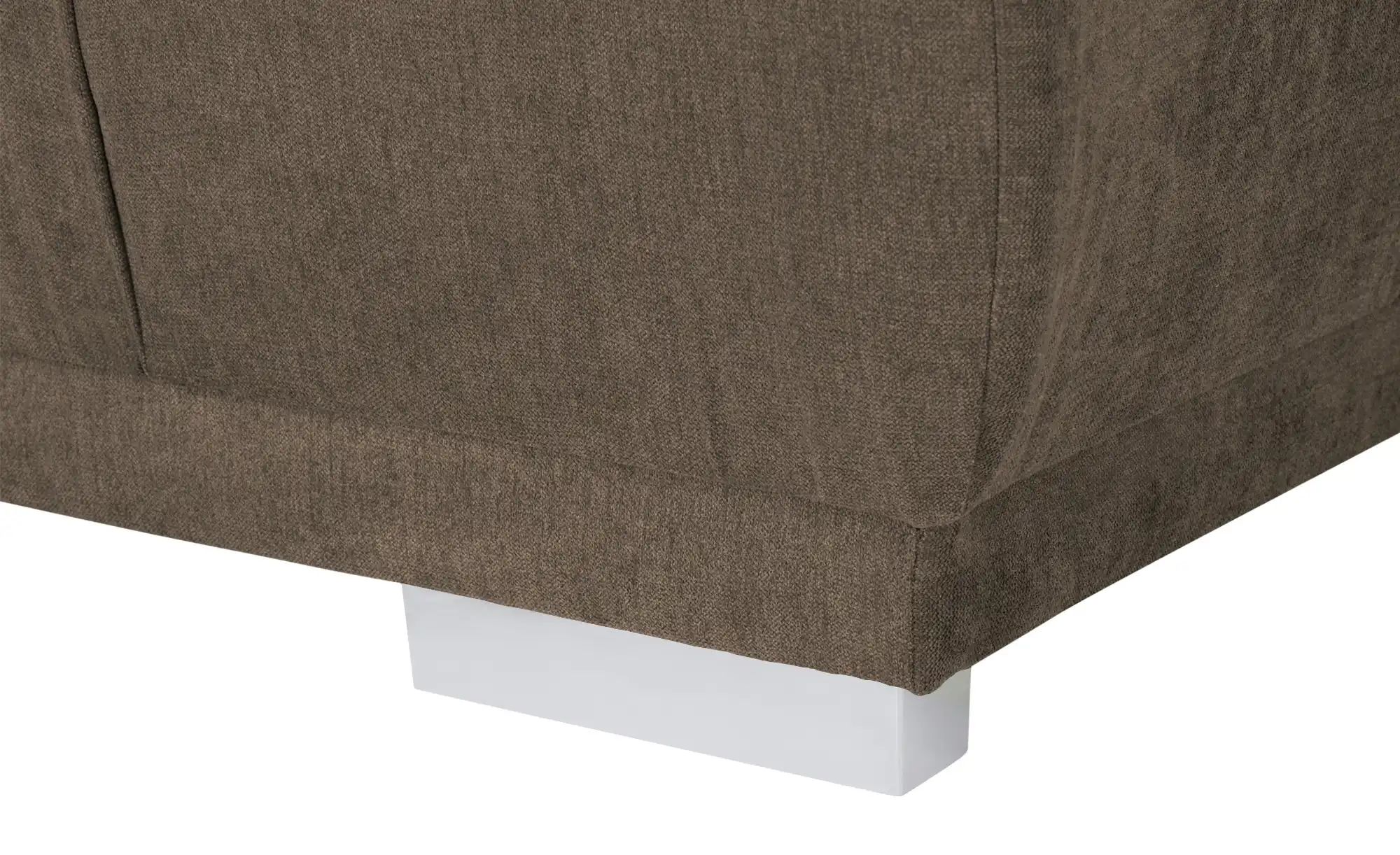 Twist Schlafsofa mit Boxspringpolsterung Gala | Braun