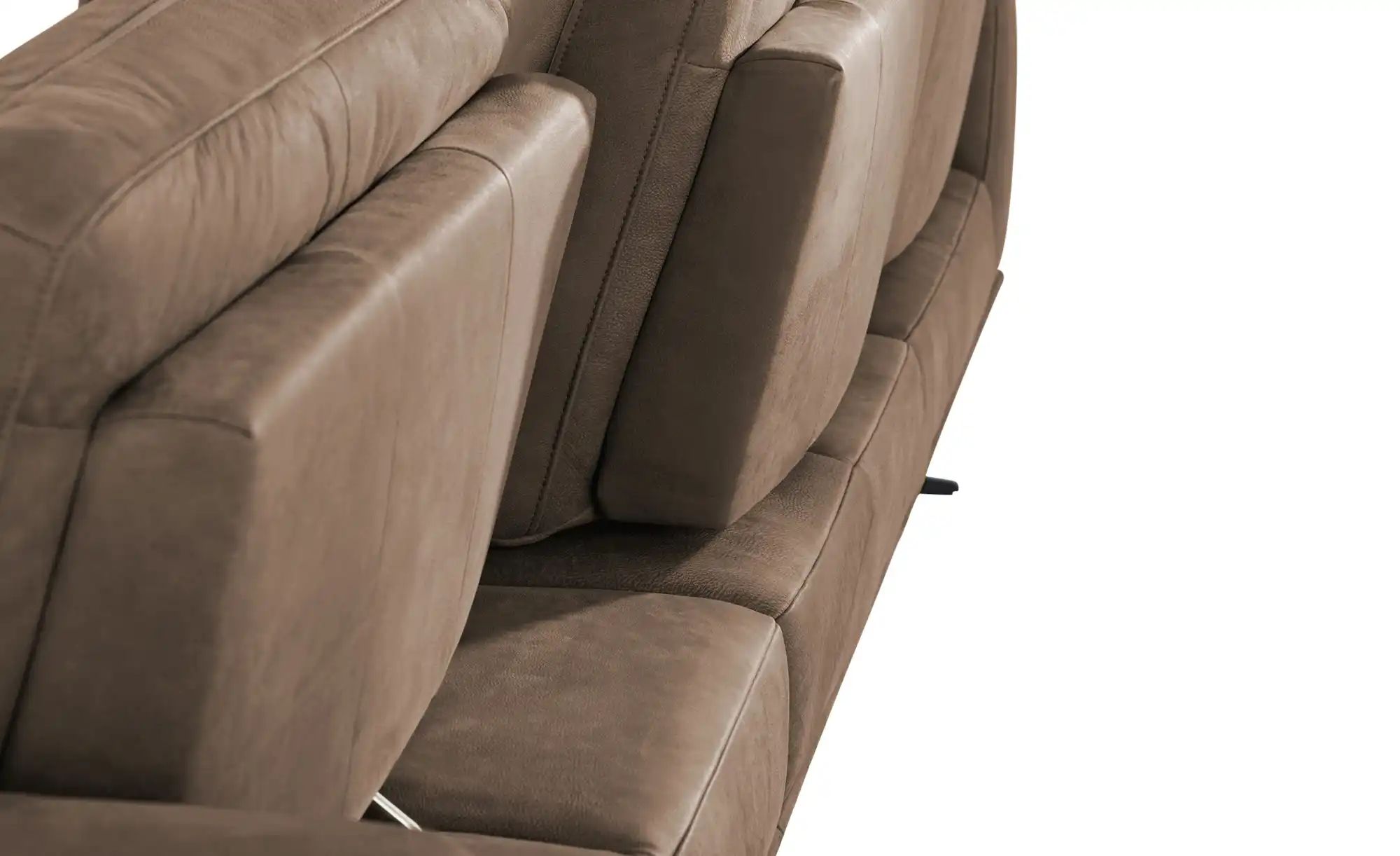 Gray & Jones Ledersofa Baltic Breeze One | Brandy (Hellbraun), rechts