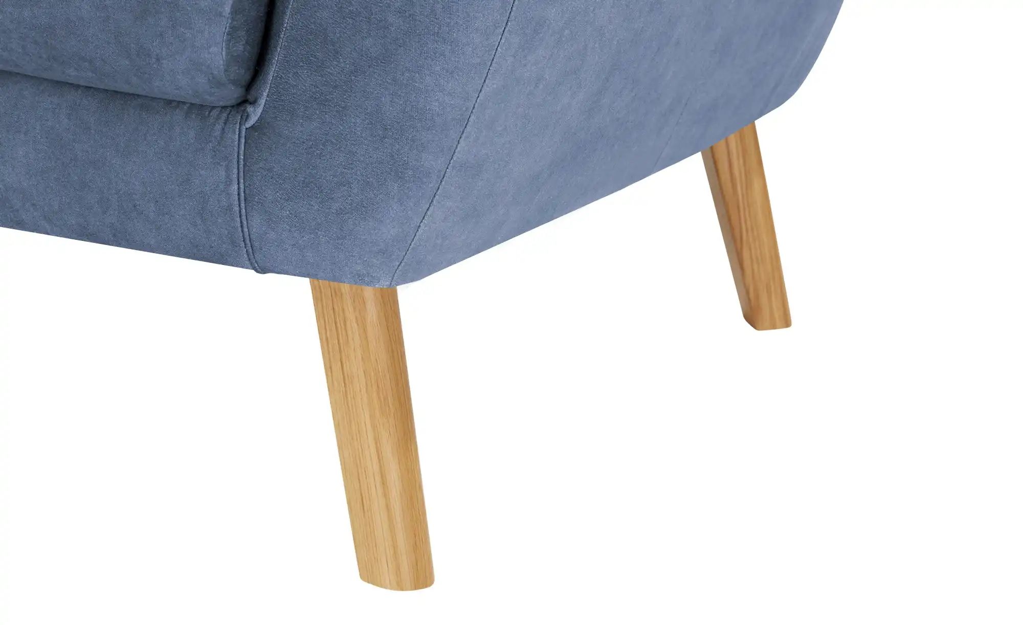 finya Sofa Berlin Blau, 2Sitzer Bei Möbel Kraft