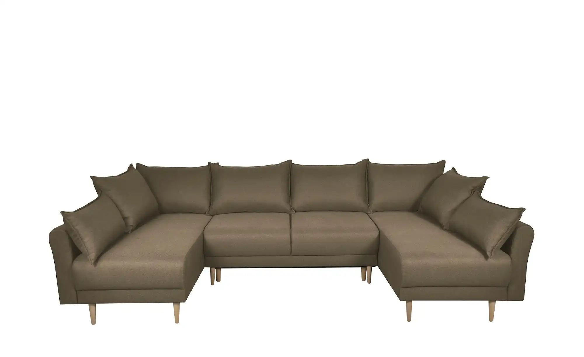 Wohnlandschaft | Braun - Bei Möbel Kraft online kaufen