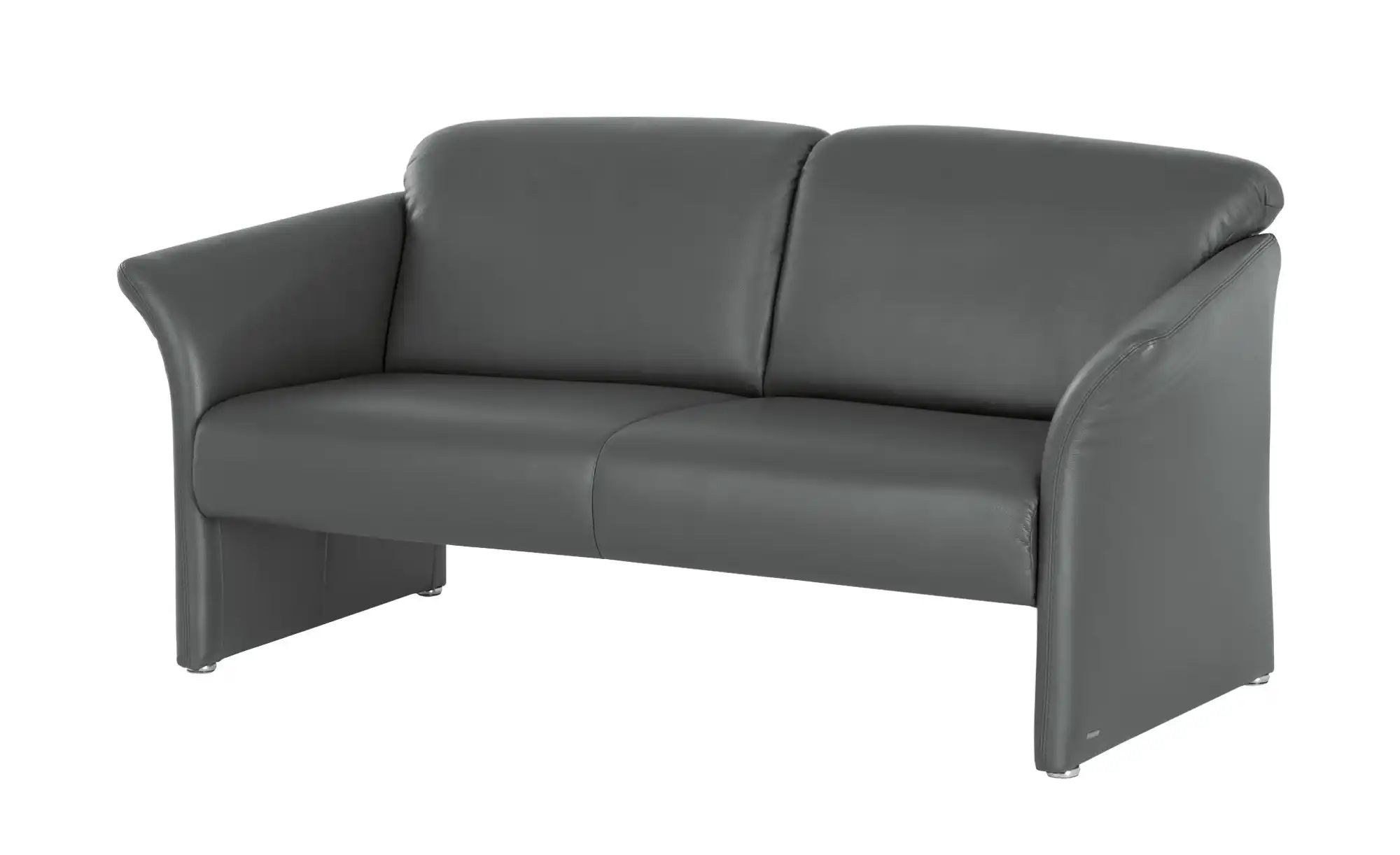 KOINOR Ledersofa Fia Smoke (Grau) Bei Möbel Kraft