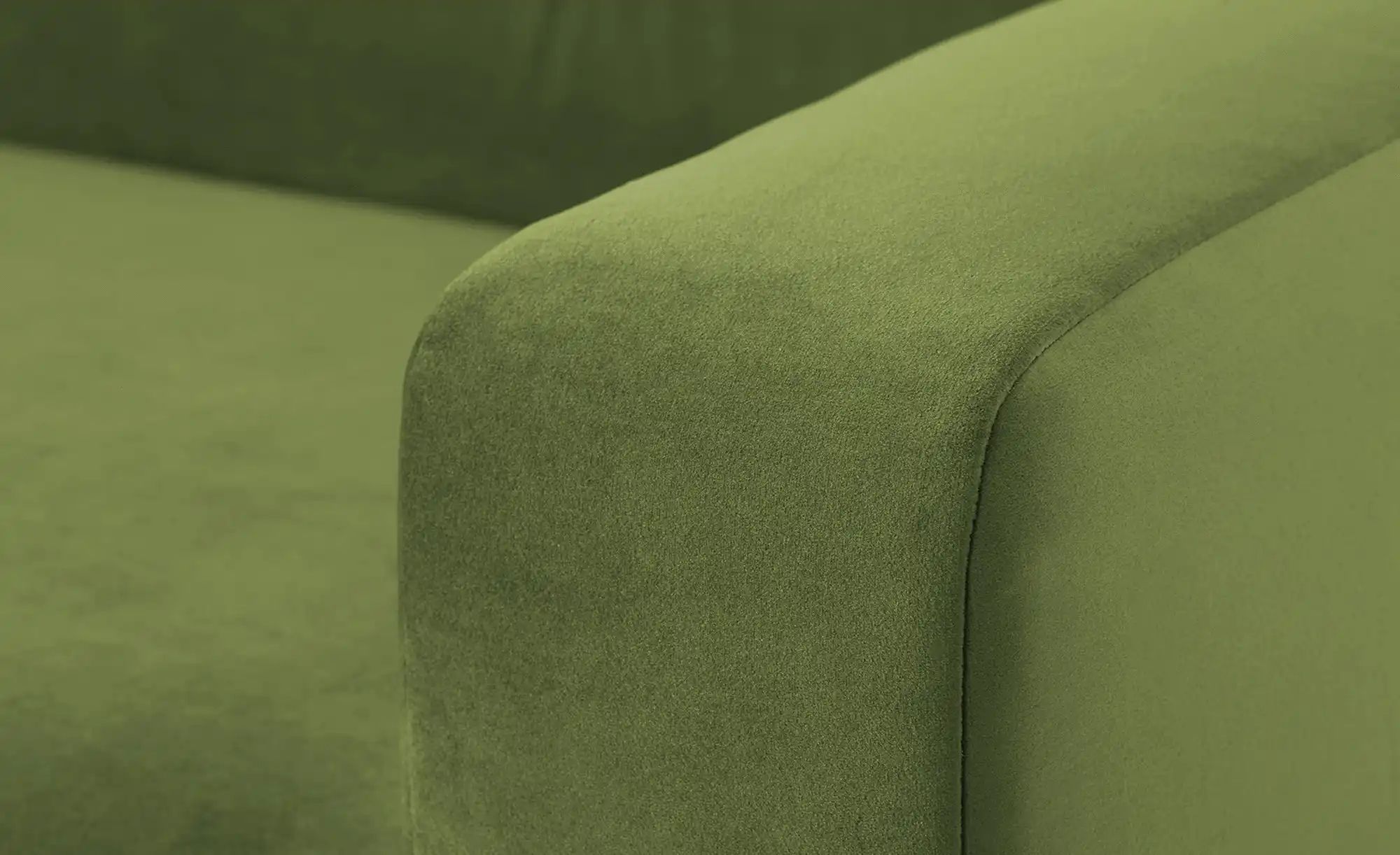 Gray & Jones Einzelsofa Tierra Fuego Two Grün, 2,5