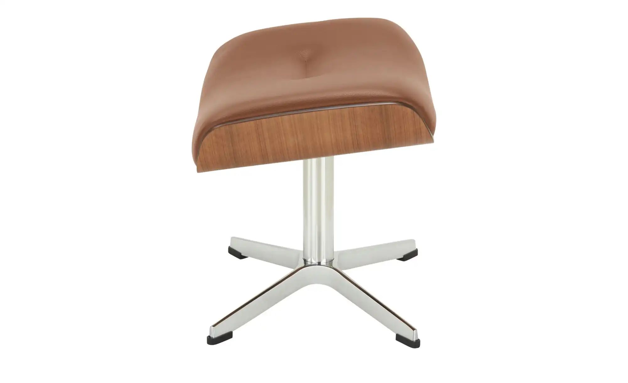 Hocker Cognac (Braun) Bei Möbel Kraft online kaufen