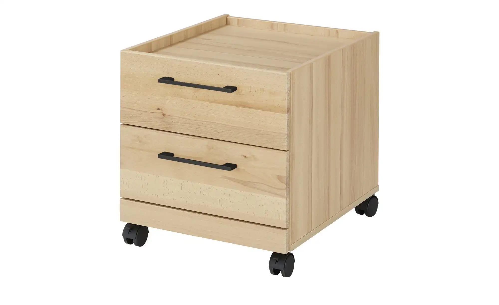 Rollcontainer, Kernbuche (Nachbildung)