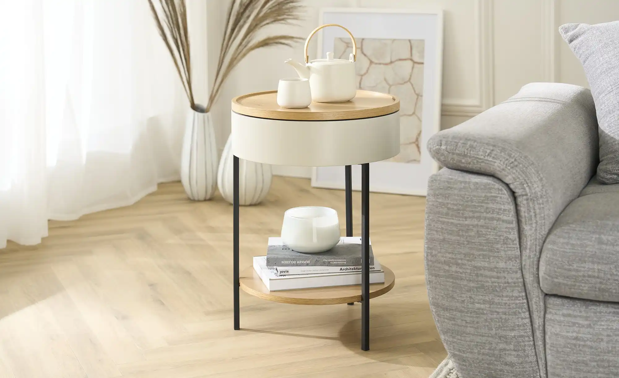 Jette Home Beistelltisch Secret - Bei Möbel Kraft online kaufen