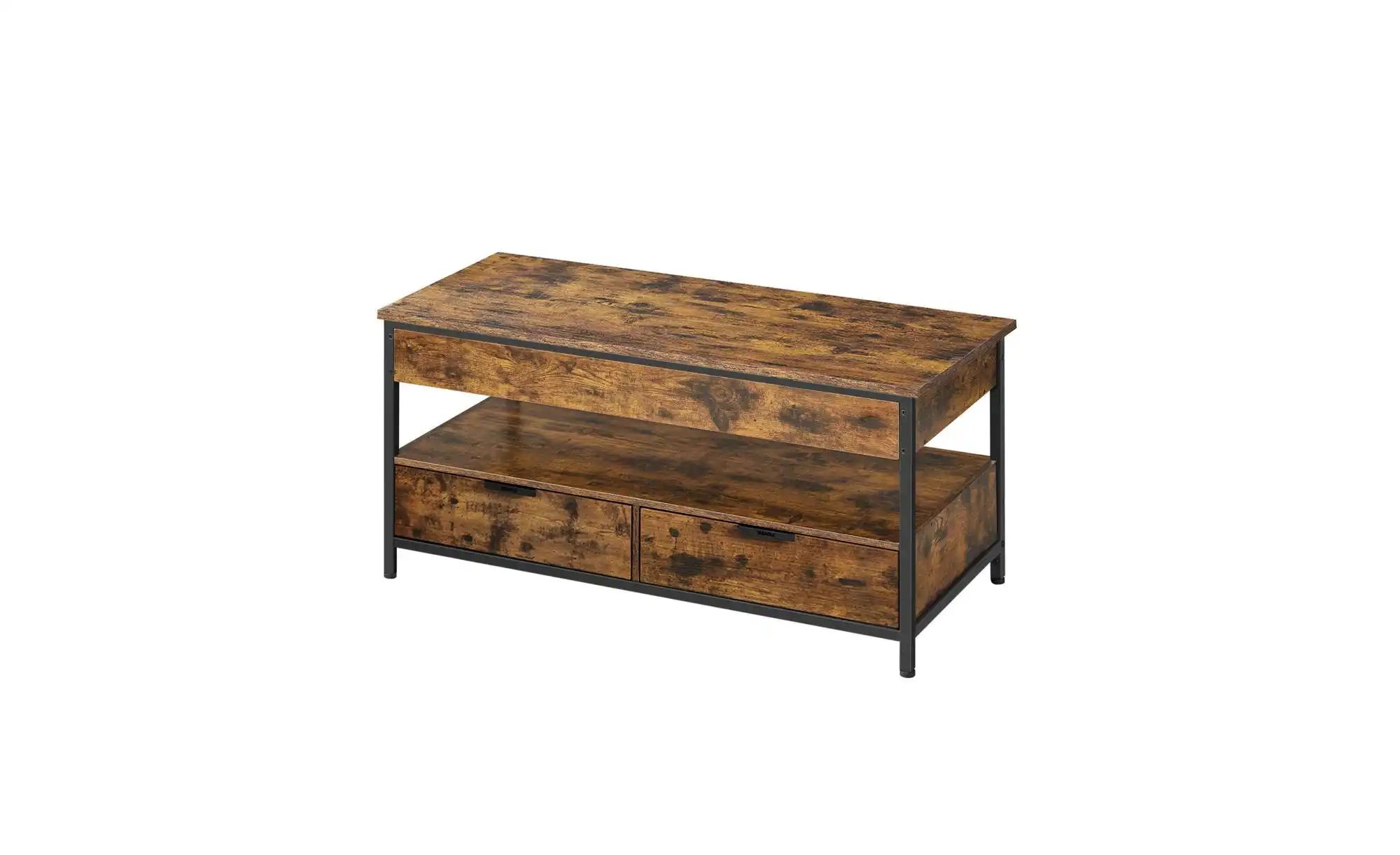 Couchtisch ¦ Braun ¦ MaßE (Cm): B: 50 H: 48 Tische > Couchtische - MöBel Kraft-image