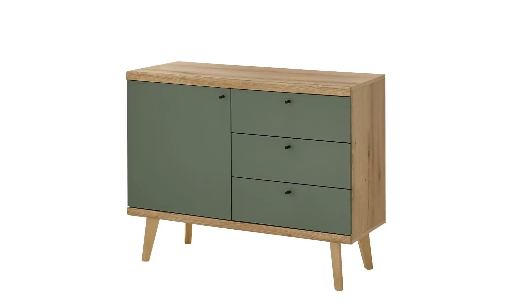 Sideboard ¦ holzfarben ¦ Maße (cm): B: 107 H: 83  - Möbel Kraft