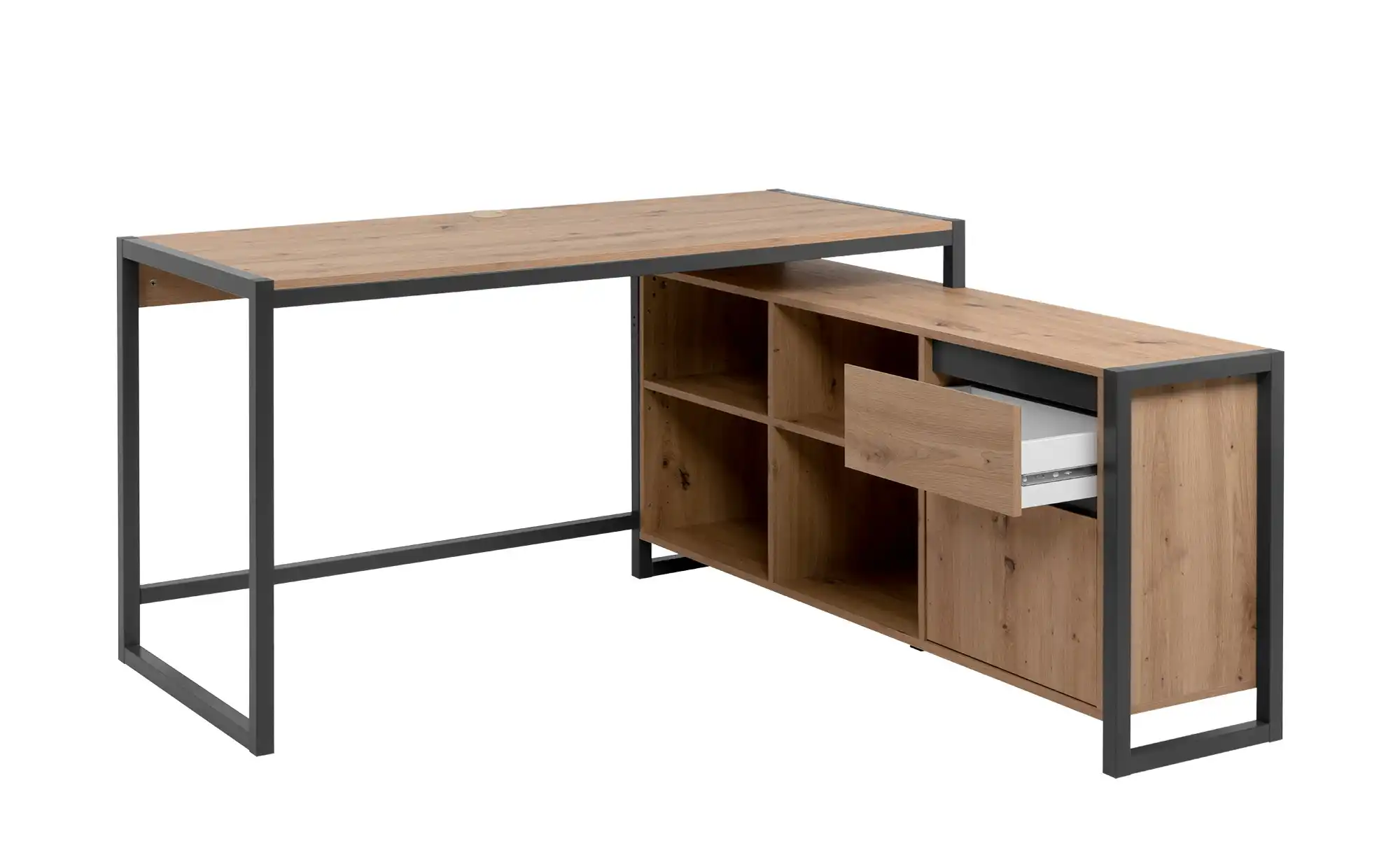 Eck-Schreibtisch - Bei Möbel Kraft online kaufen