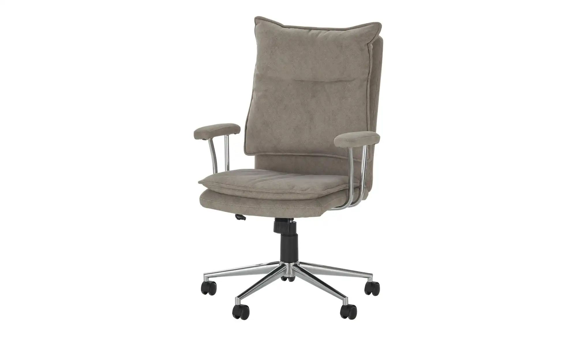 Büro-Drehstuhl ¦ braun ¦ Maße (cm): B: 69 H: 109,5 T: 67.0 Stühle > Bürostühle - Möbel Kraft