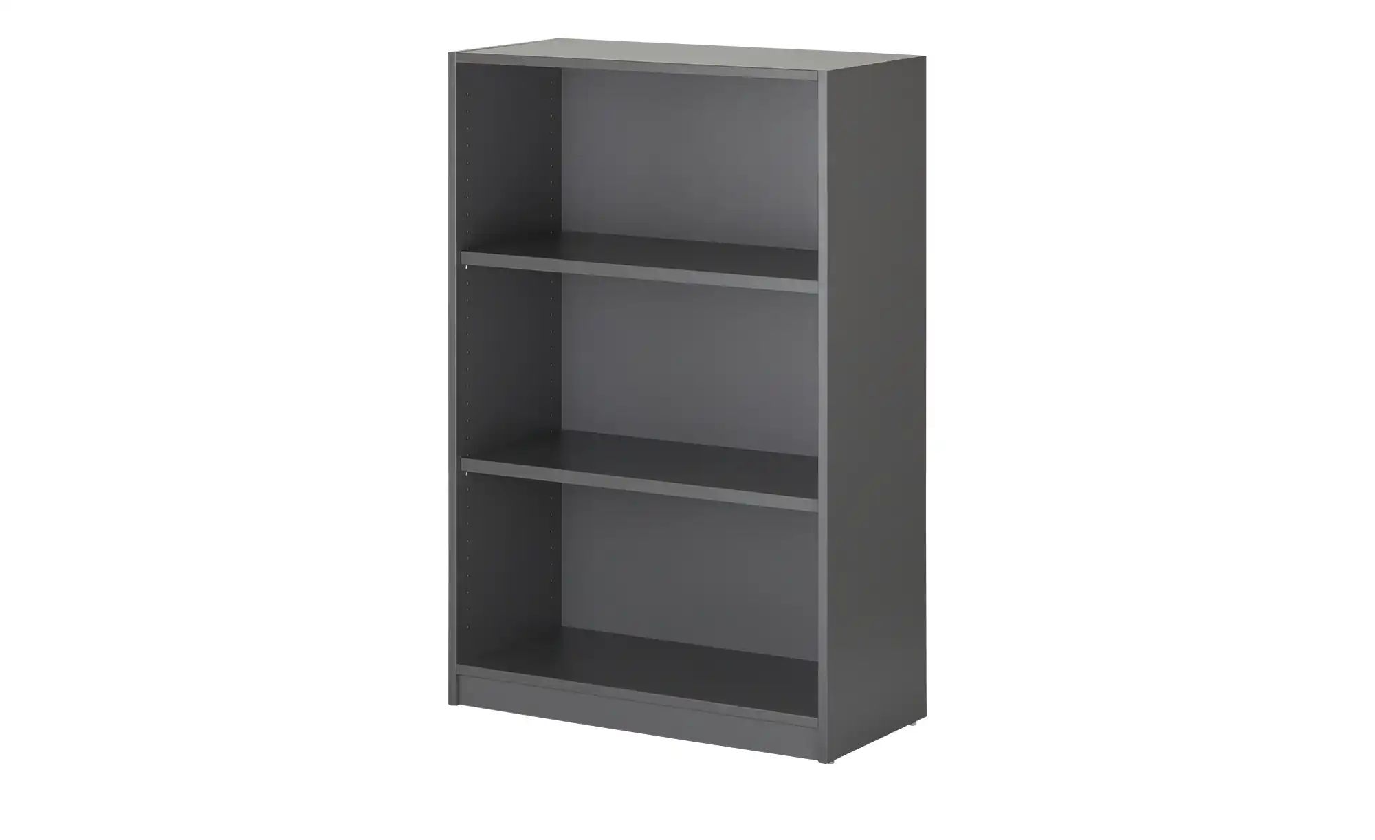 Image of Büroregal SOLIDLine ¦ grau ¦ Maße (cm): B: 80 H: 121,4 T: 40 Regale > Büroregale - Möbel Kraft