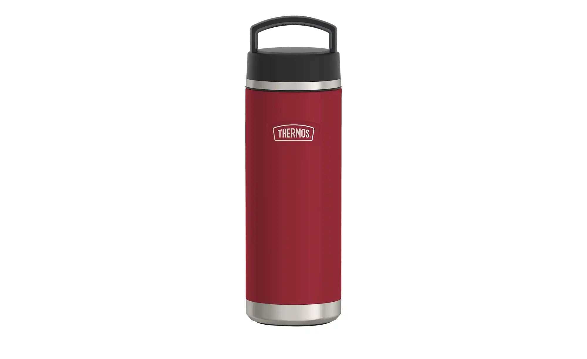 Thermos Isolierflasche Icon ¦ Rosa/Pink ¦ Edelstahl Kaffee & Tee > Kaffee- & Isolierkannen - MöBel Kraft-image