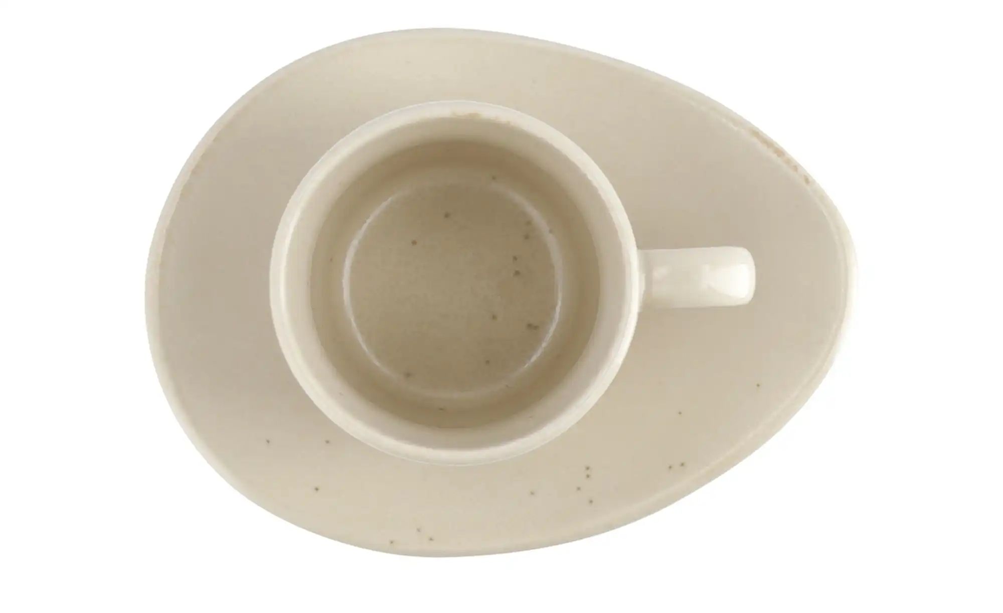 ASA Espressotassen Mit Untertassen – Midnight Blue, 6 Stück, Mikrowellengeeignet